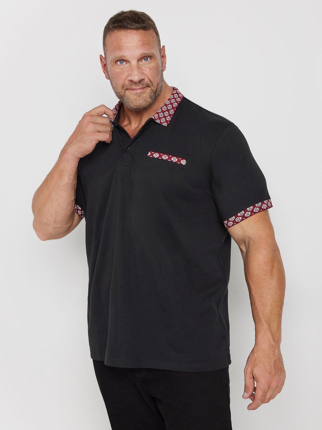 badrhino-badrhino-printed-jacquard-polo-shirt