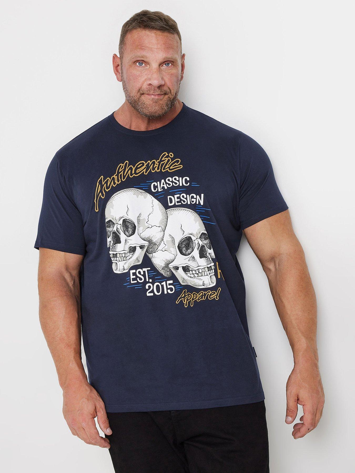 badrhino-badrhino-2-pack-skull-printed-t-shirtsoutfit