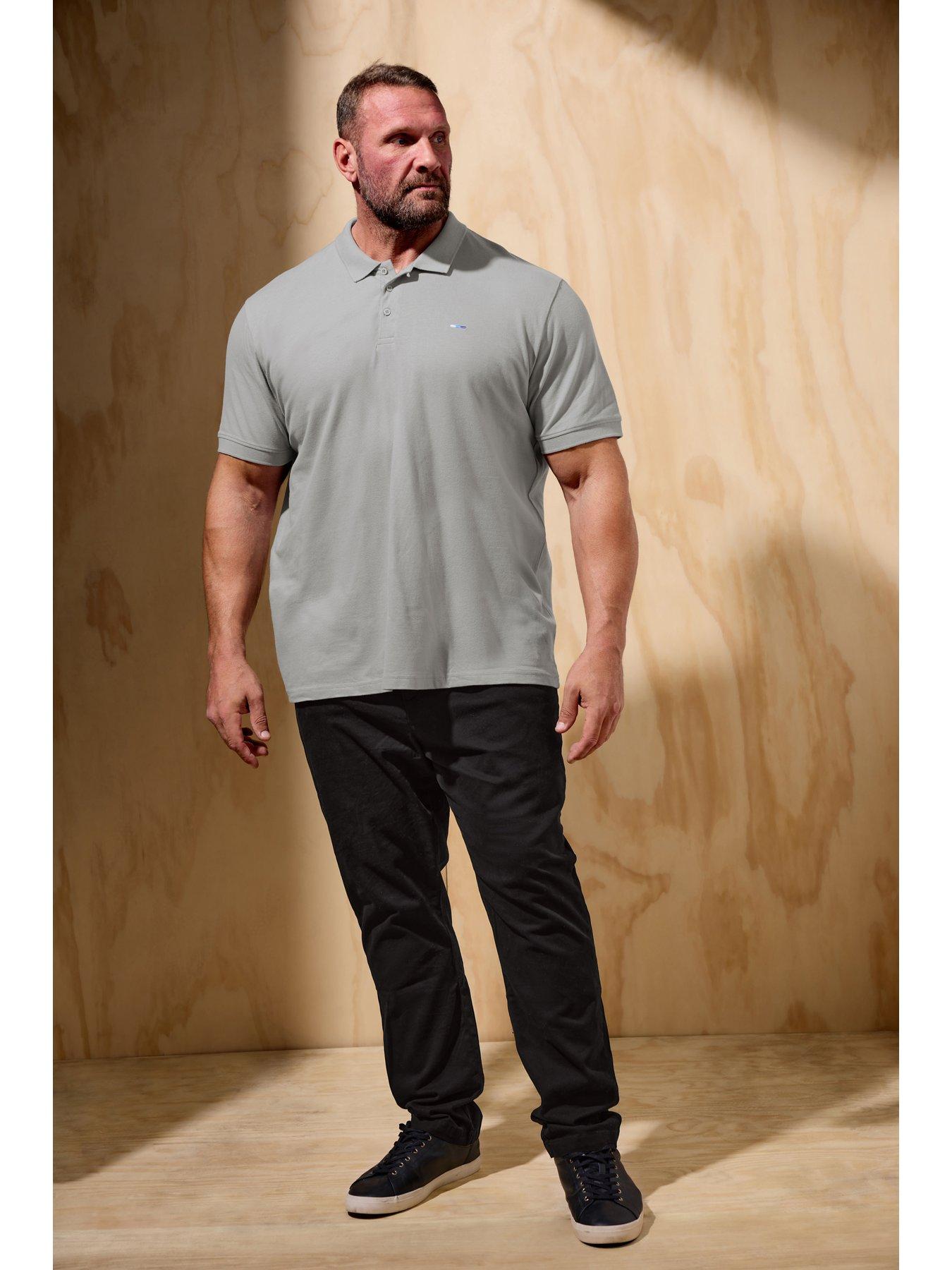 badrhino-big-amp-tall-fine-stripe-polo-shirt-blueback