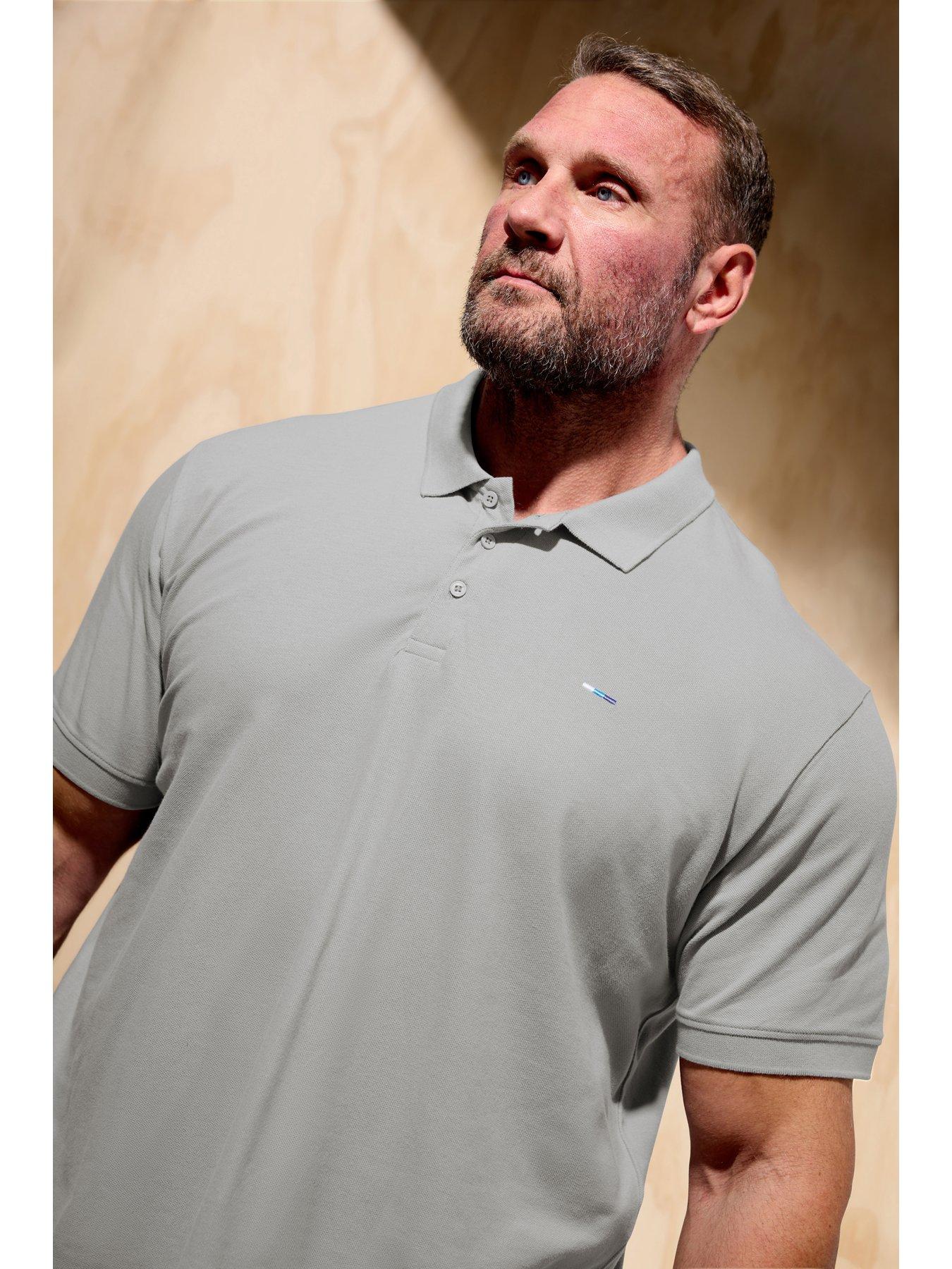 badrhino-big-amp-tall-fine-stripe-polo-shirt-blueoutfit