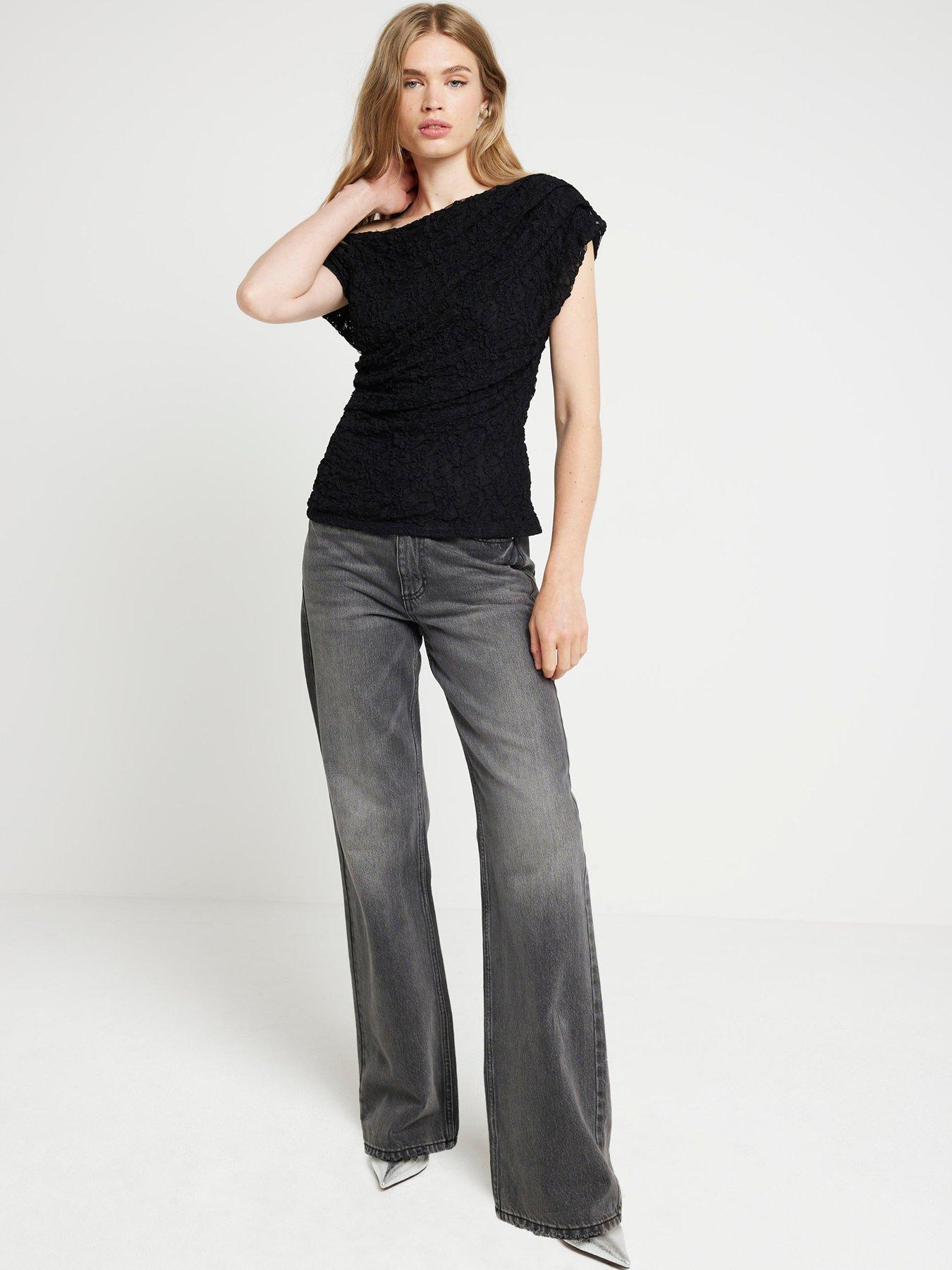 river-island-drape-top-blackback