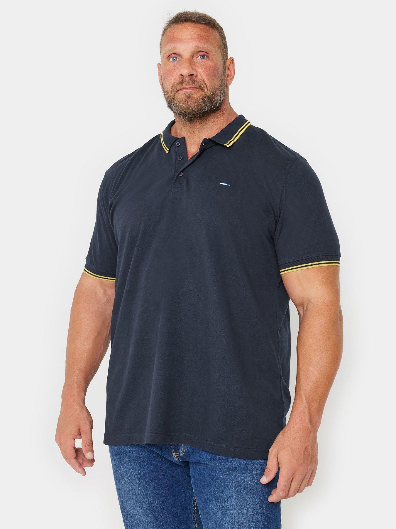 badrhino-br-tipped-polo-shirt-blue