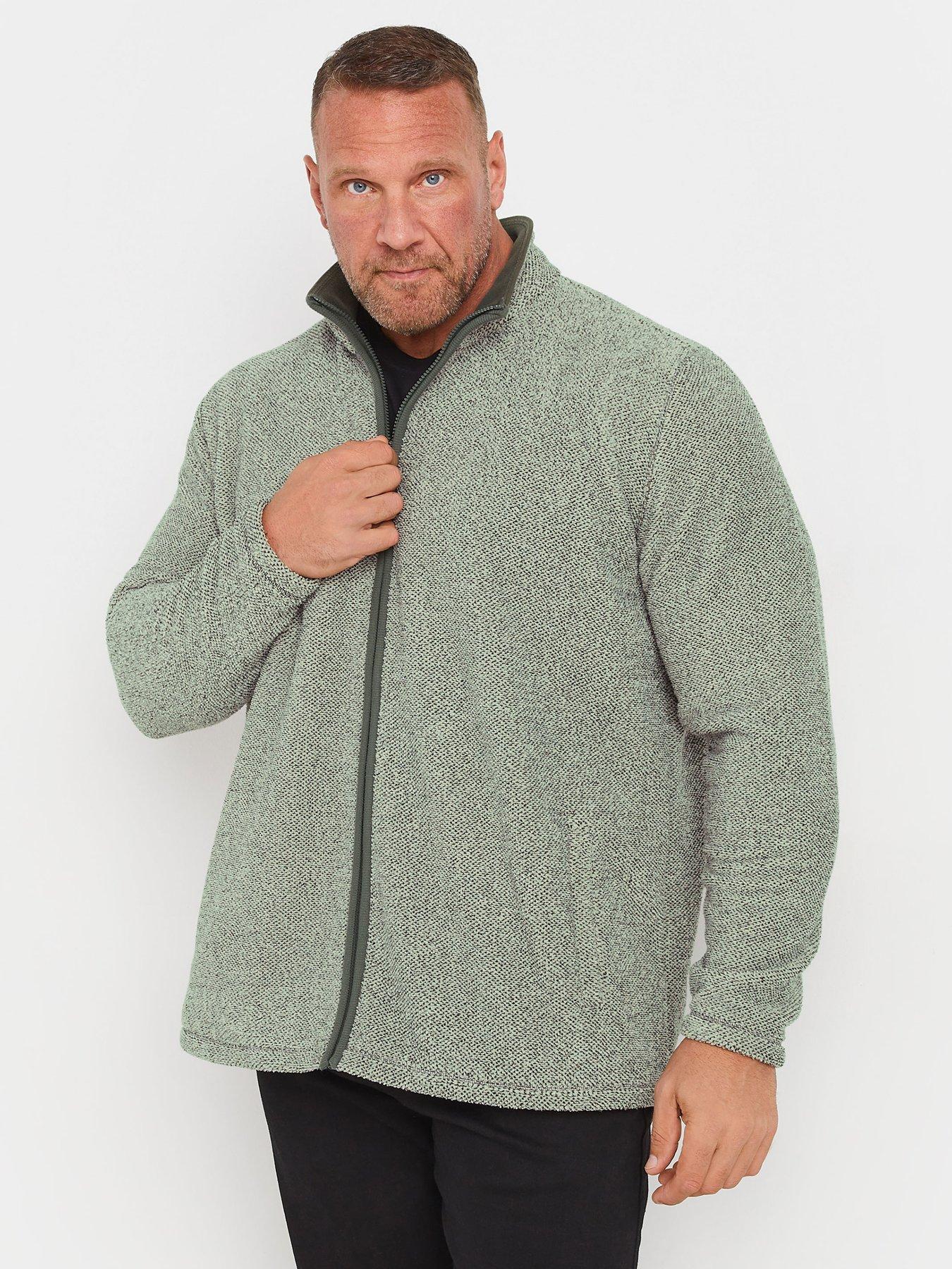 badrhino-textured-fleece-jacket-greyback