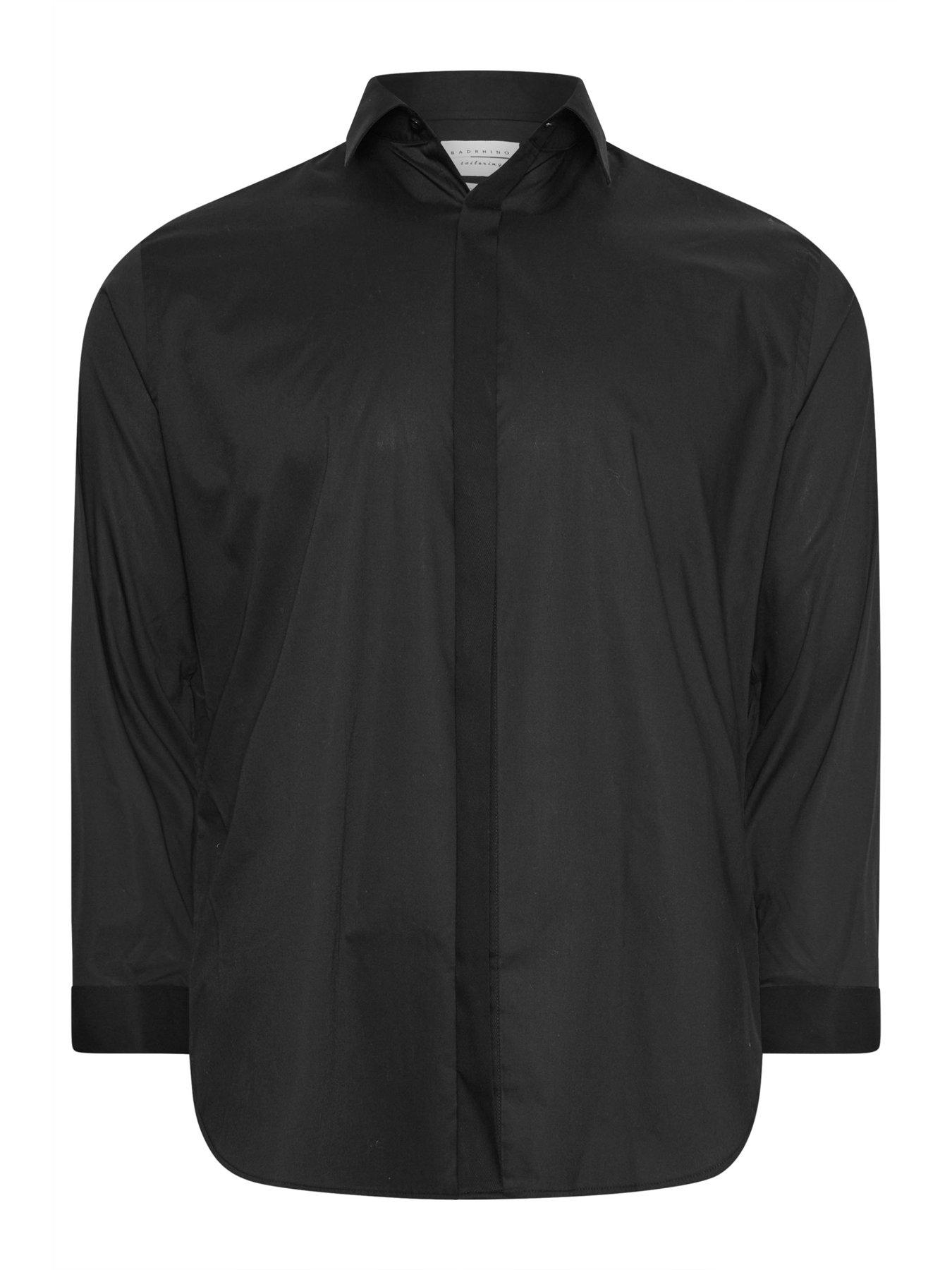 BadRhino Dinner Shirt - Black