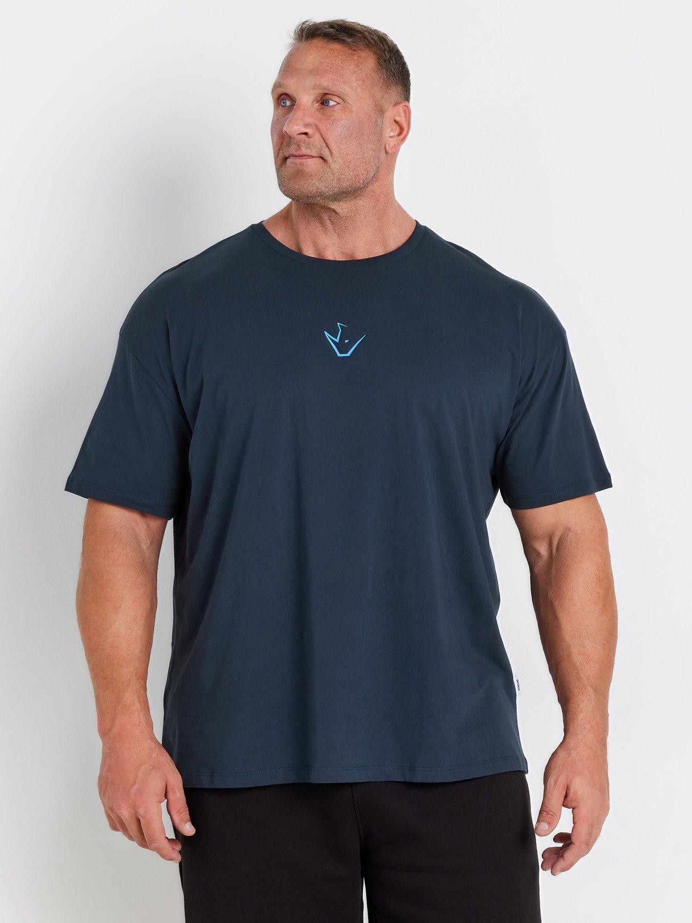 badrhino-ironrhino-training-dept-t-shirt-blue