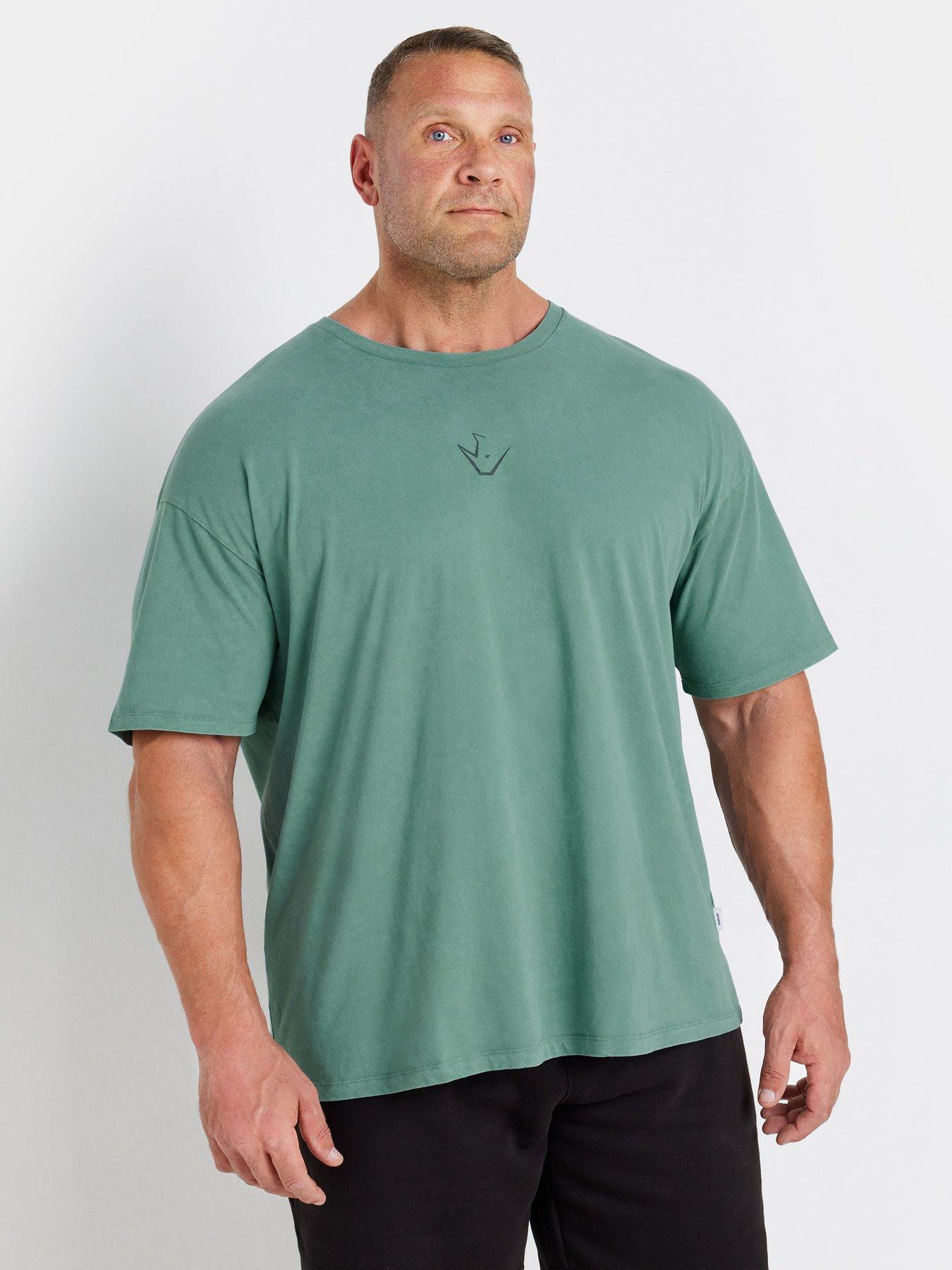 BadRhino Badrhino Ironrhino Acid Wash T-shirt