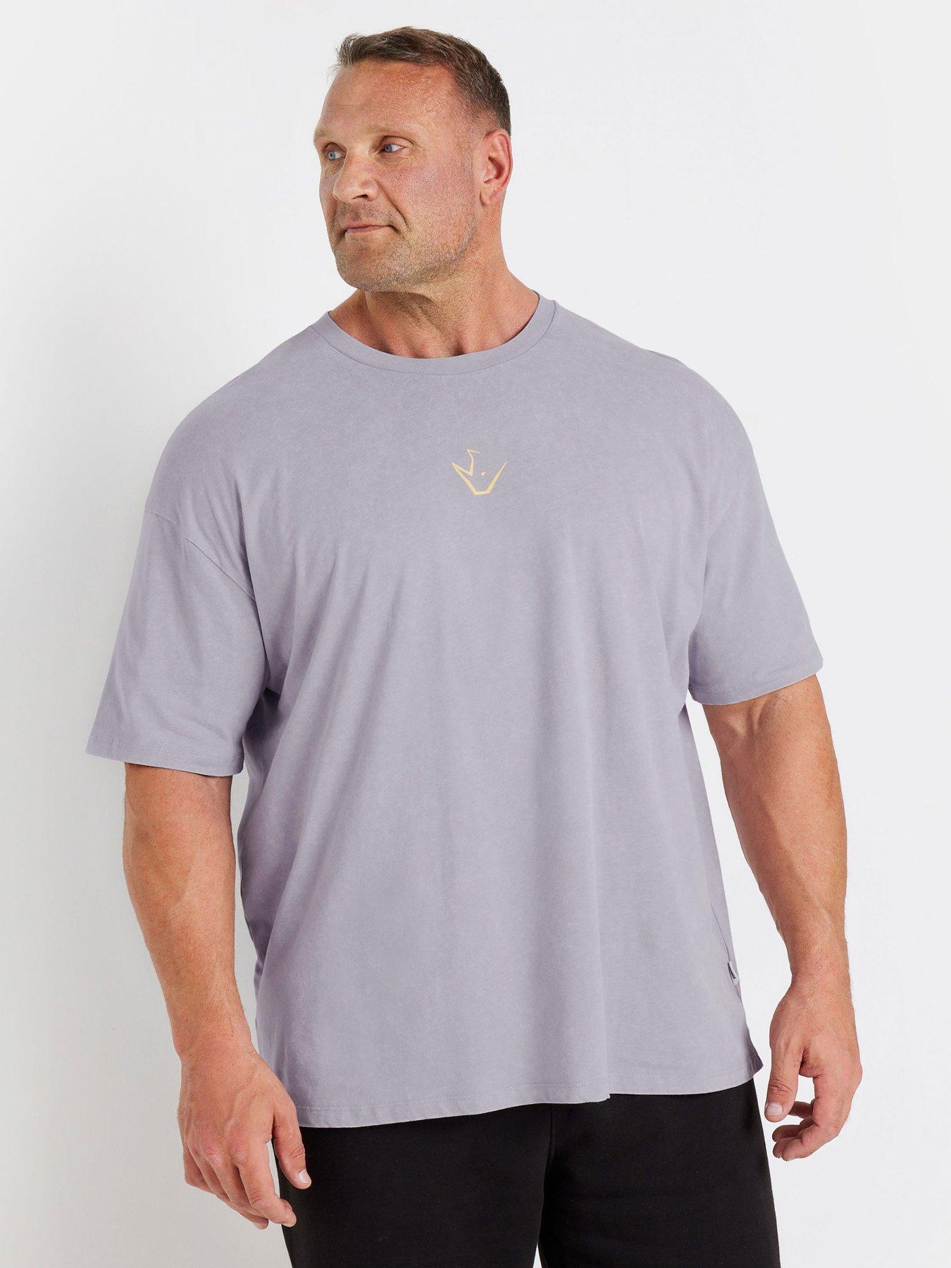 BadRhino Badrhino Ironrhino Acid Wash T-shirt