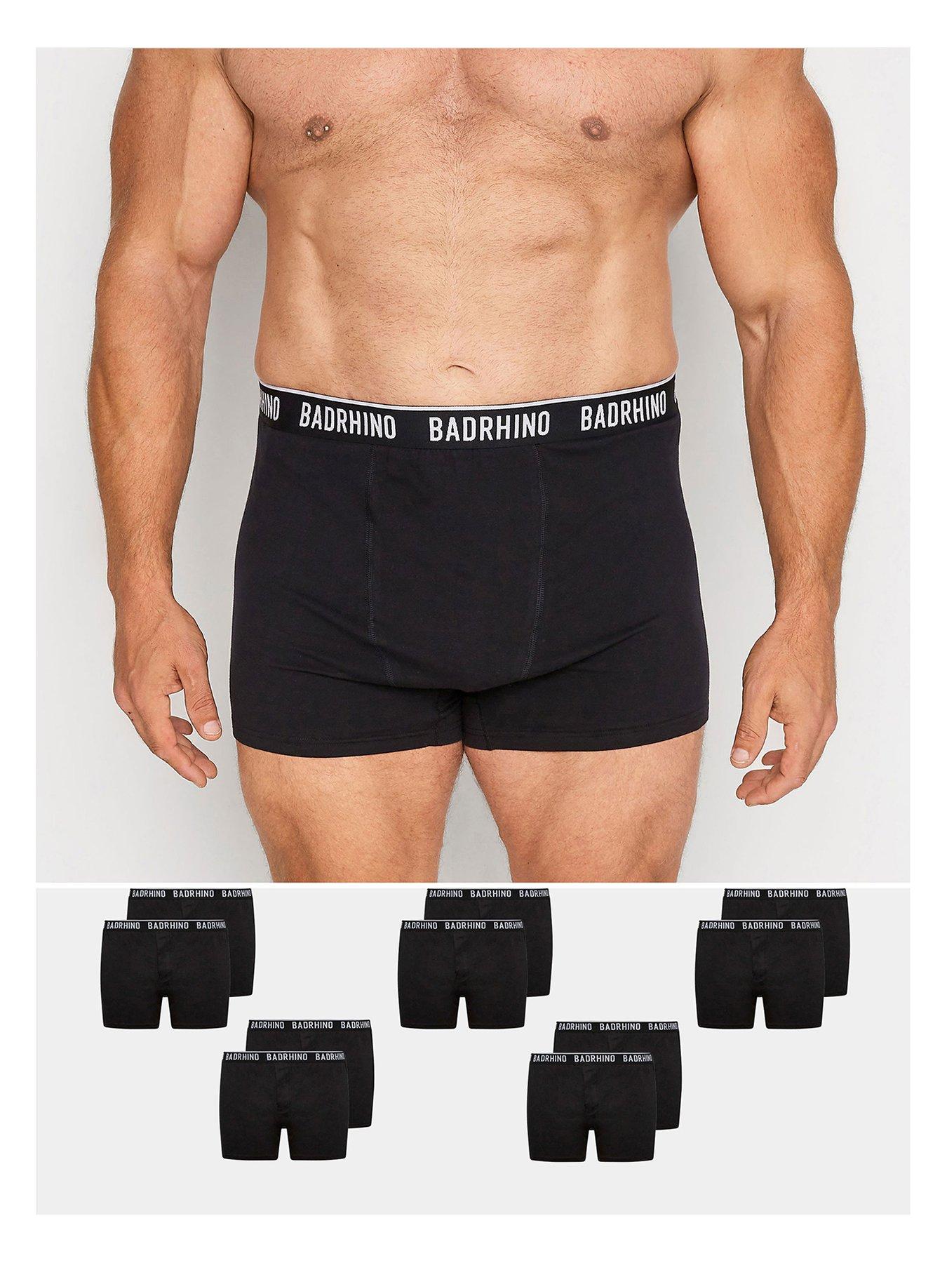 badrhino-10-pack-essential-boxers-black