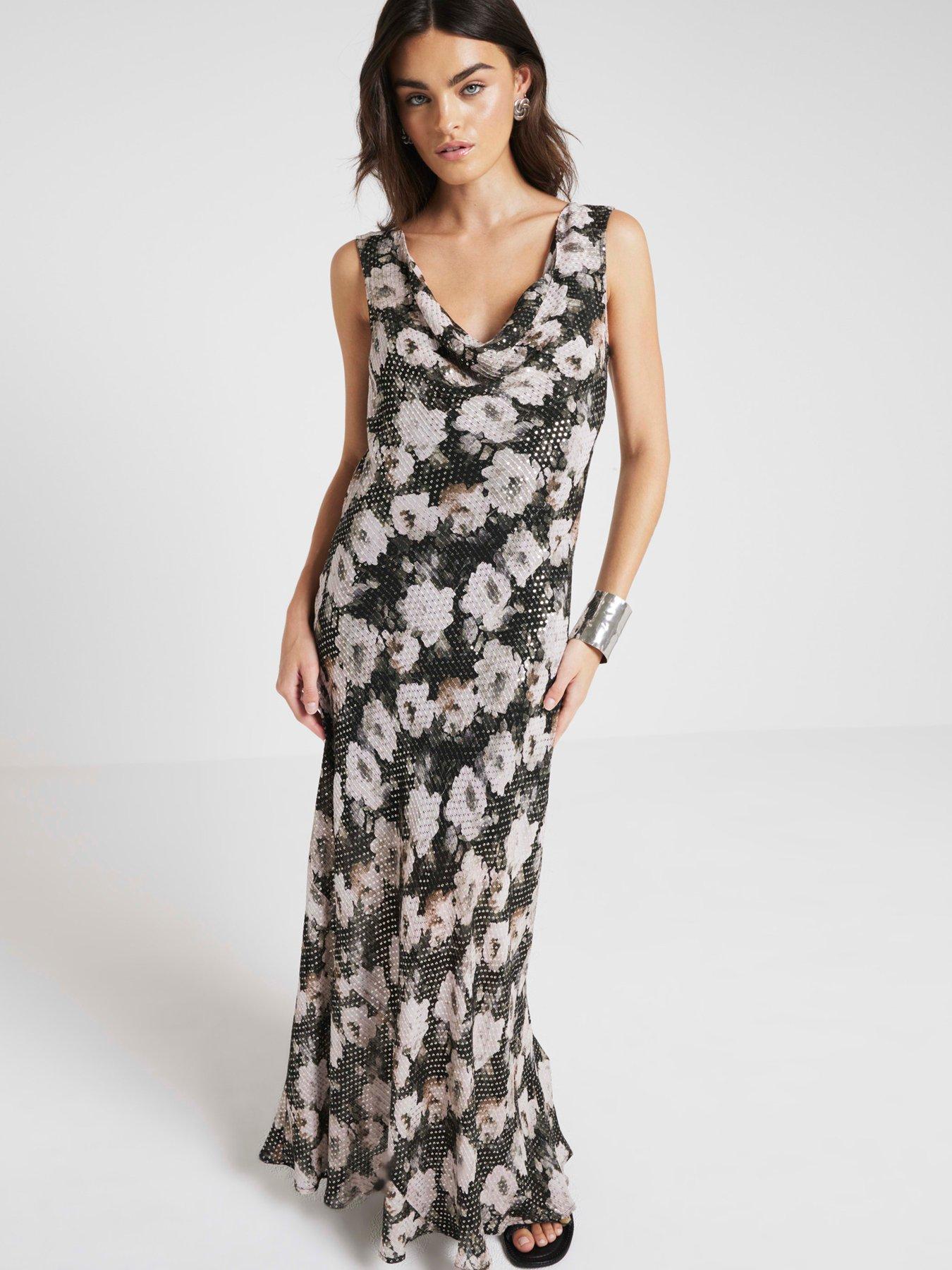 river-island-cowl-neck-floral-maxi-dress-blackback