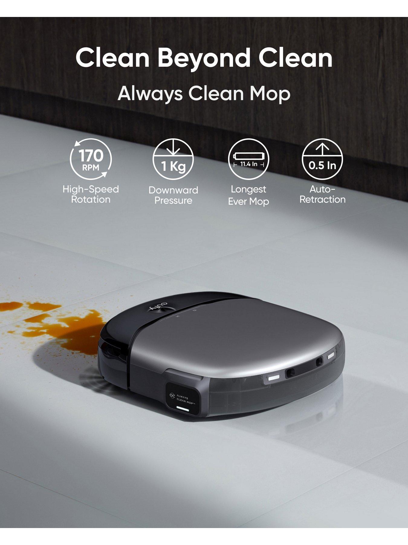 Image 3 of 6 of Eufy eufy Robot Vacuum S1 Pro