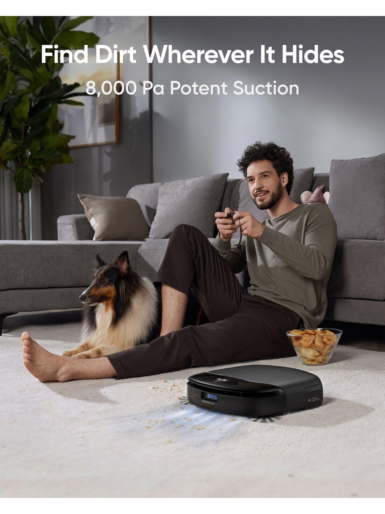Image 4 of 6 of Eufy eufy Robot Vacuum S1 Pro