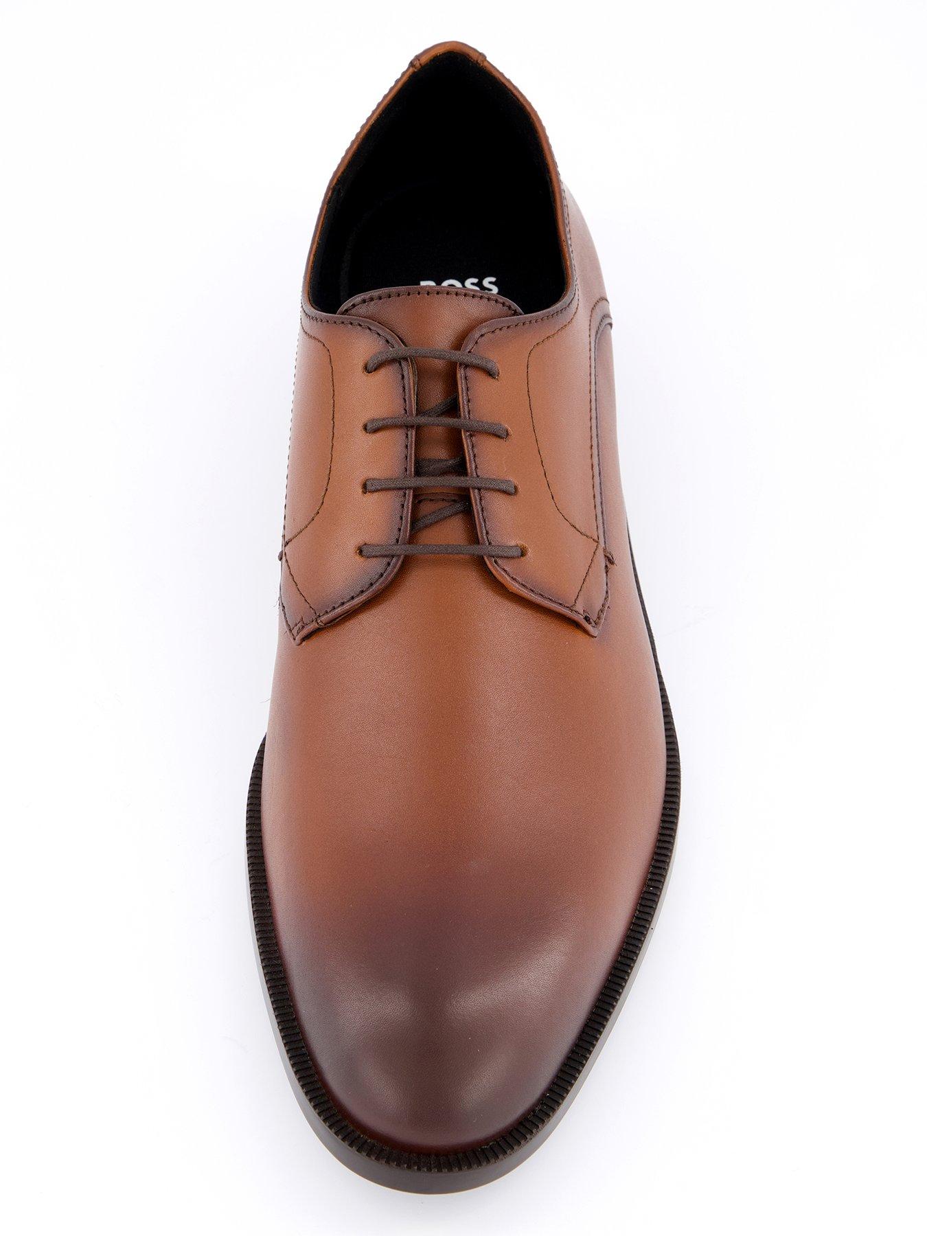 boss-tayil-leather-lace-derby-shoes--light-brownoutfit