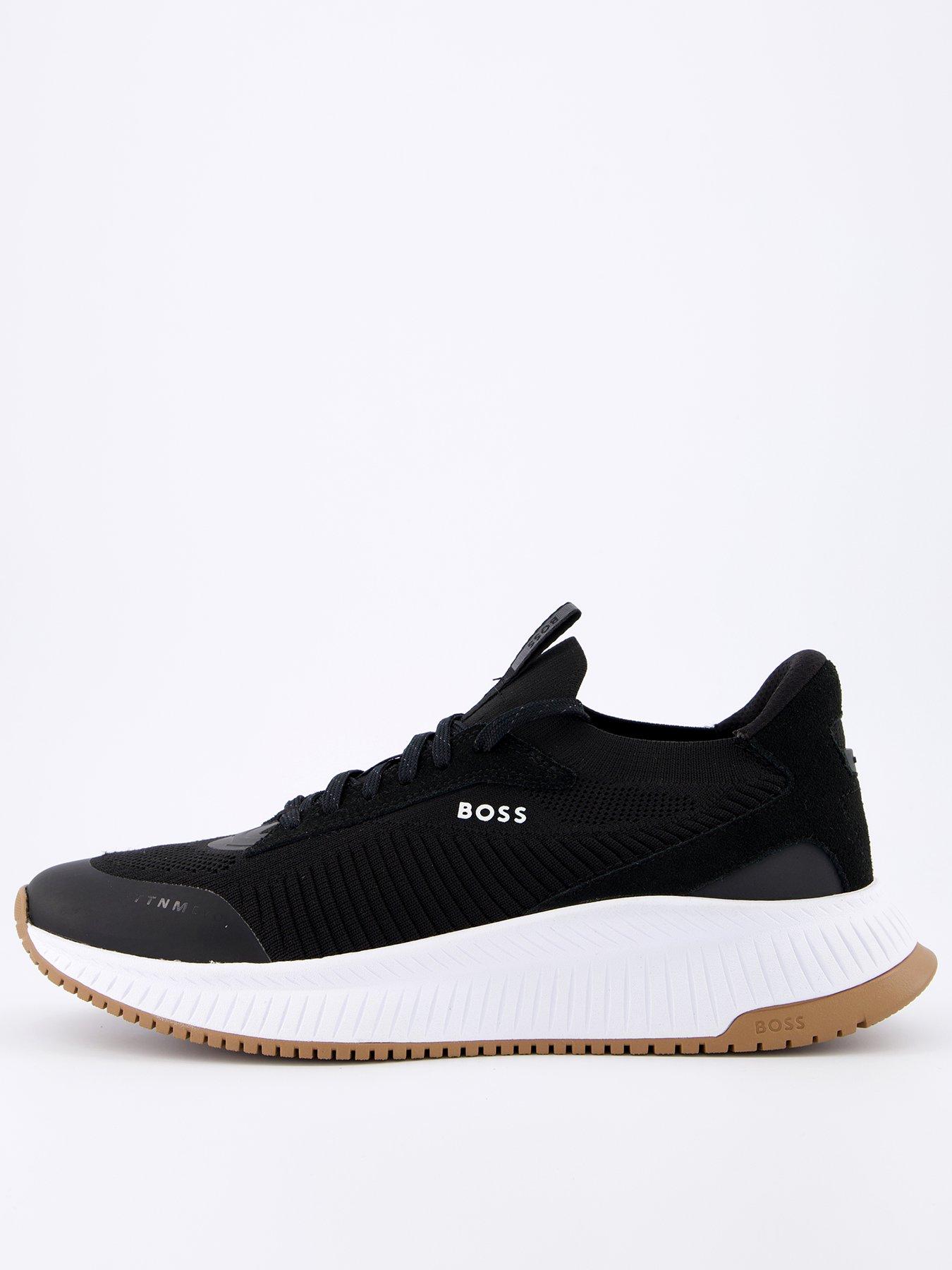 boss-ttnm-evo-knitted-runner--blackwhite