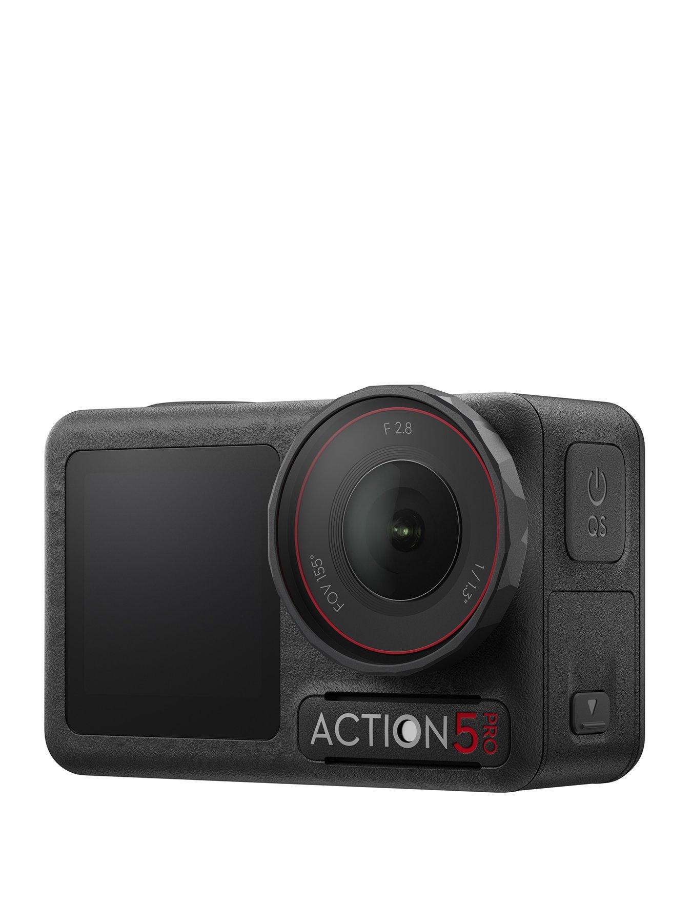 Image 1 of 8 of DJI Osmo Action 5 Action Camera Pro Standard Combo