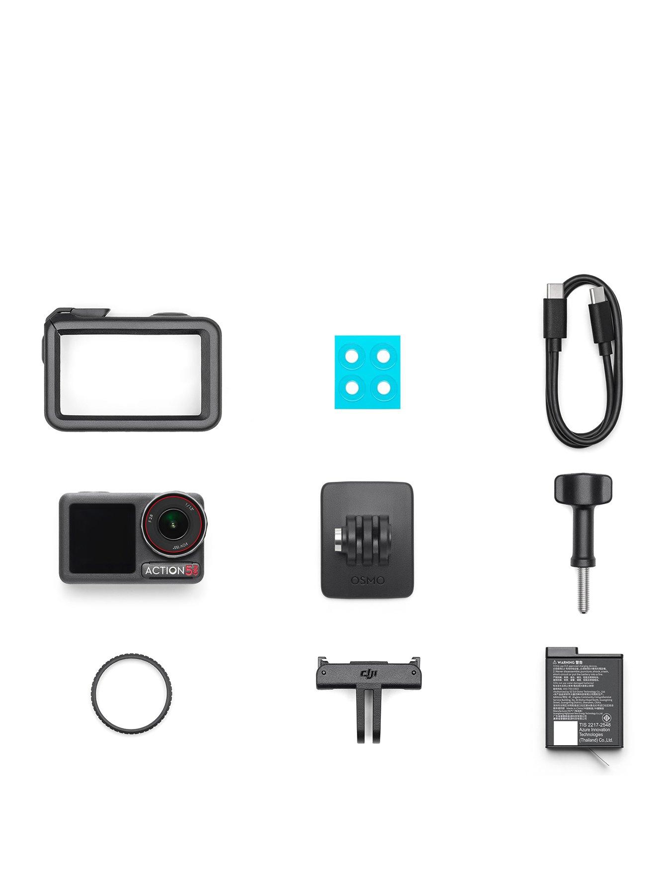 Image 2 of 8 of DJI Osmo Action 5 Action Camera Pro Standard Combo