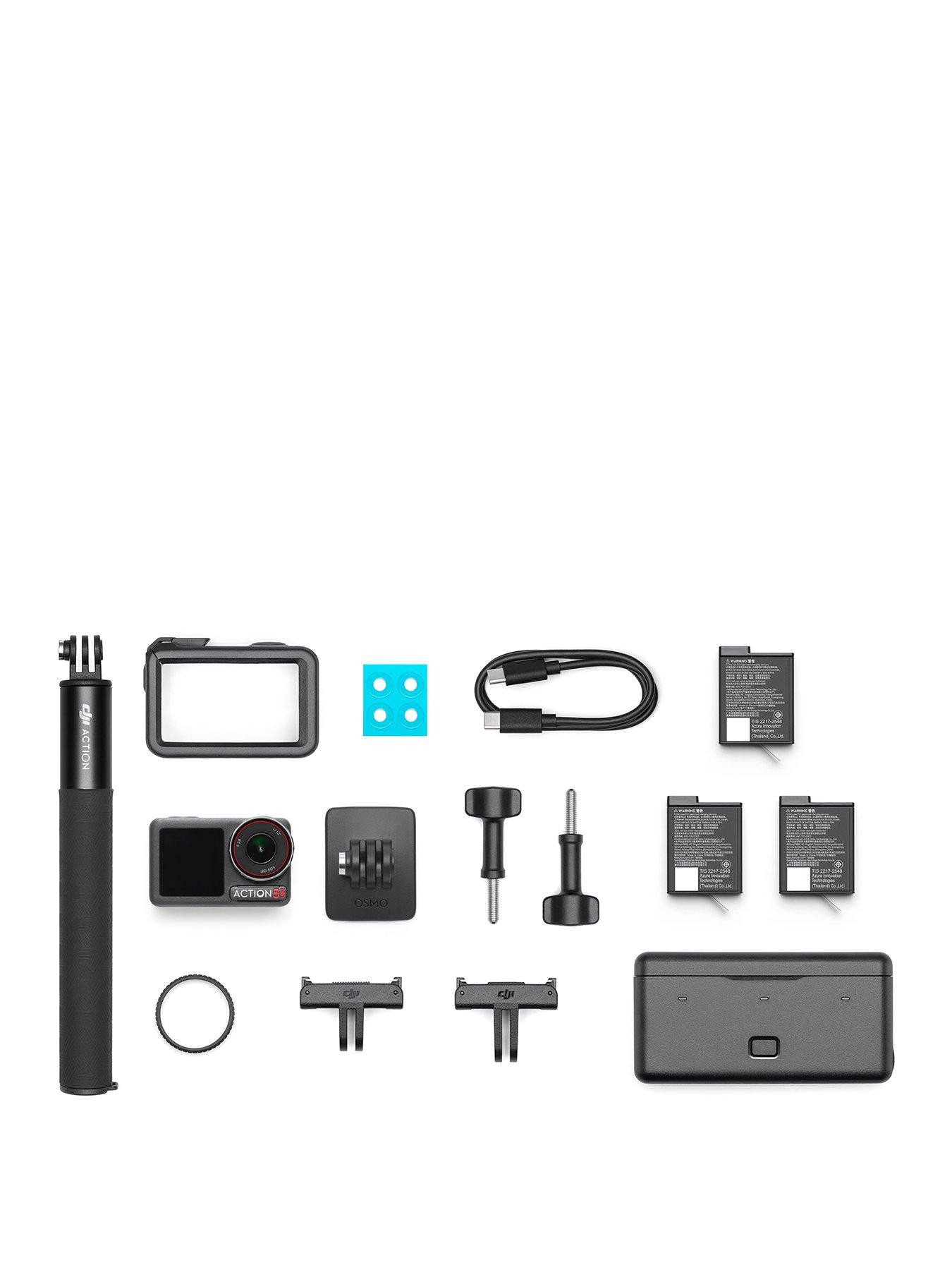 Image 2 of 8 of DJI Osmo Action 5 Action Camera Pro Adventure Combo