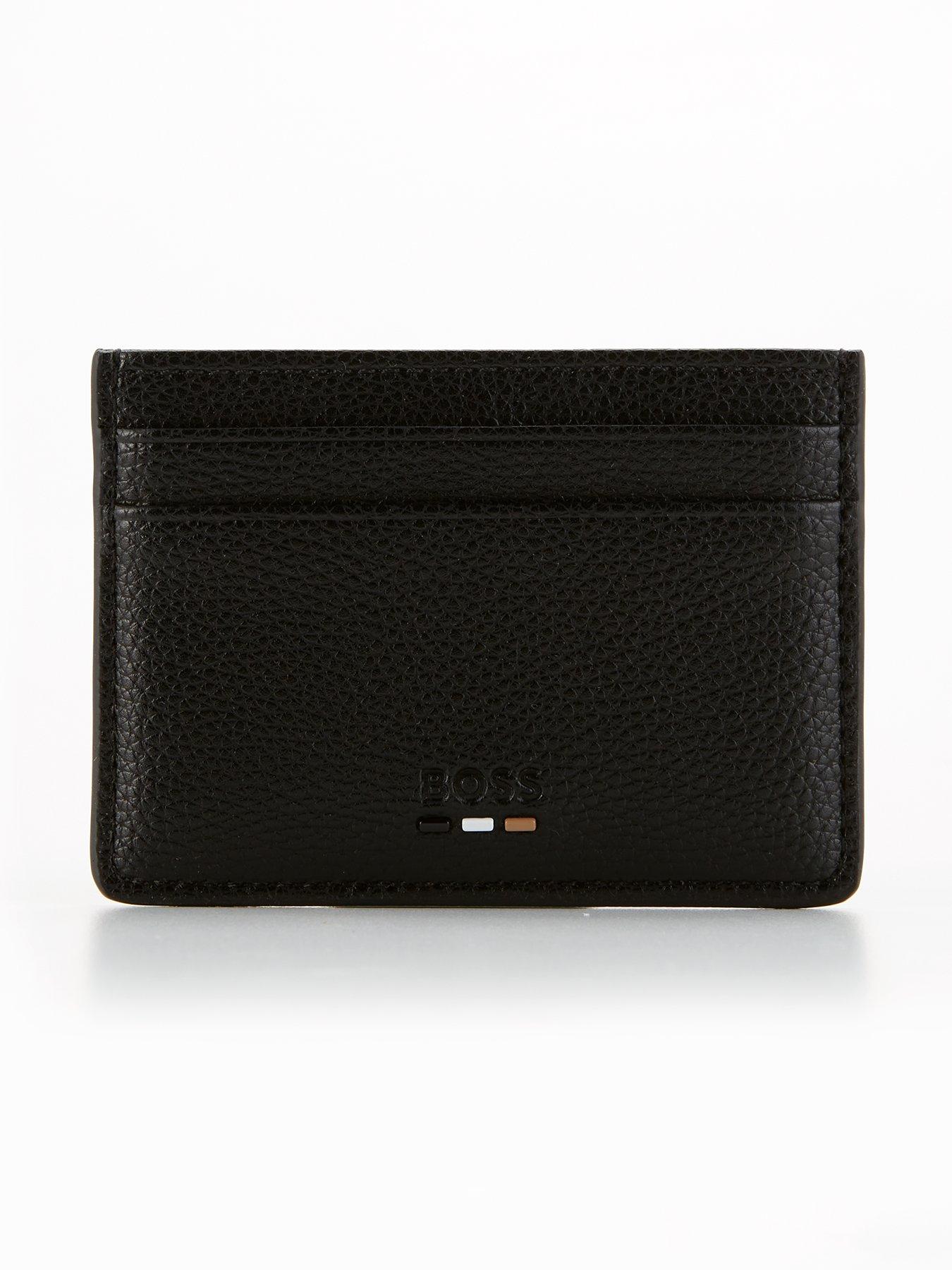 boss-ray_s-corportate-logo-card-holder--blackfront