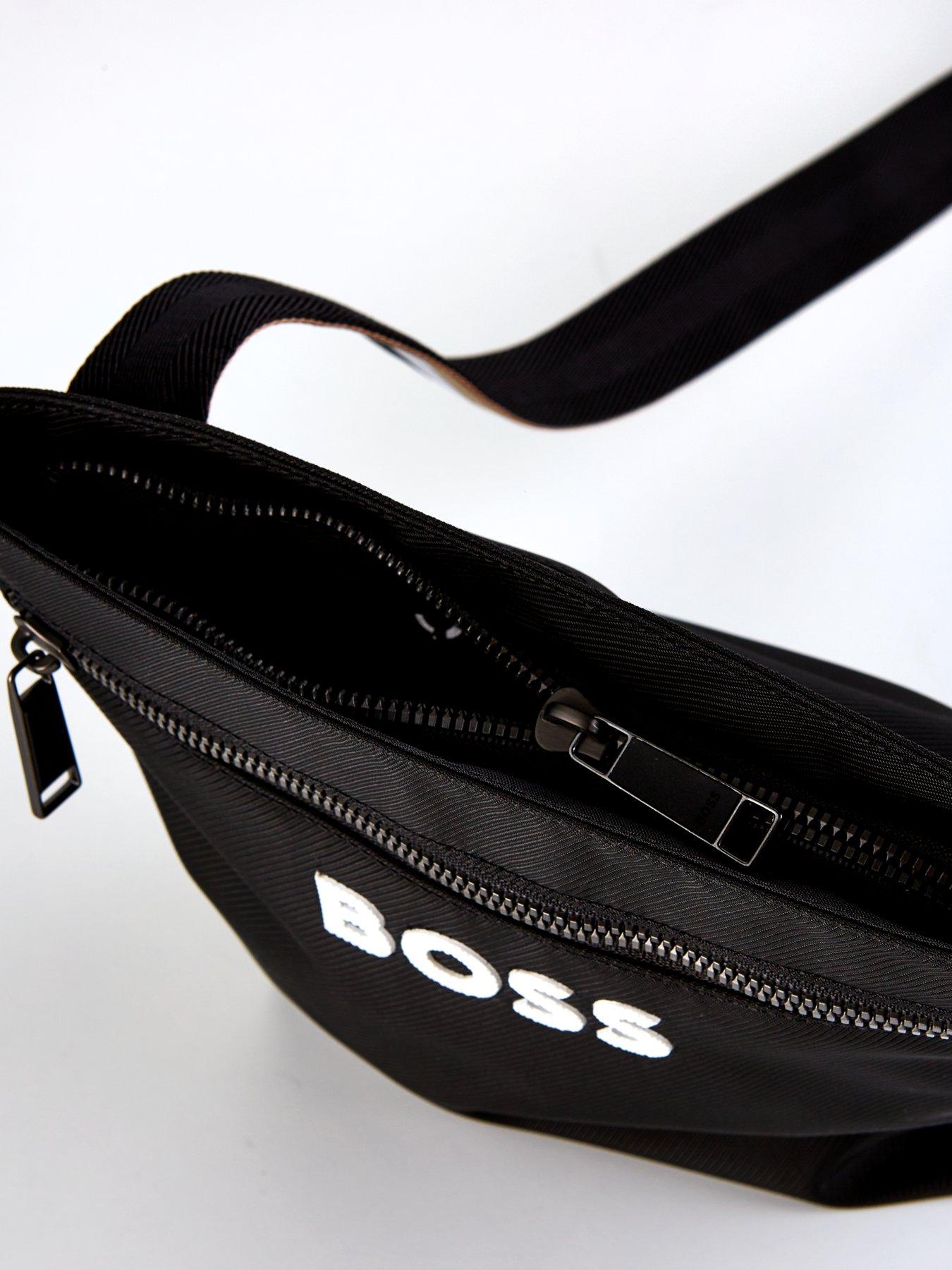 boss-catch-30-nylon-messenger-bag--blackdetail