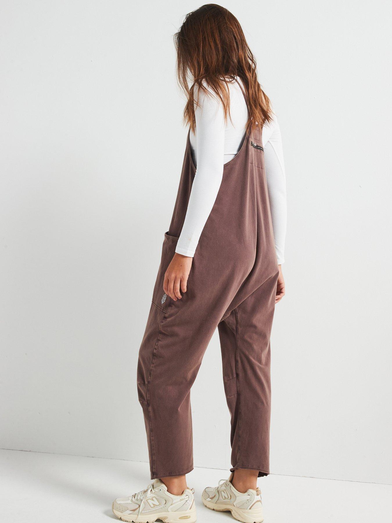 free-people-movement-womens-hot-shot-all-in-onenbsp--dark-espressostillFront