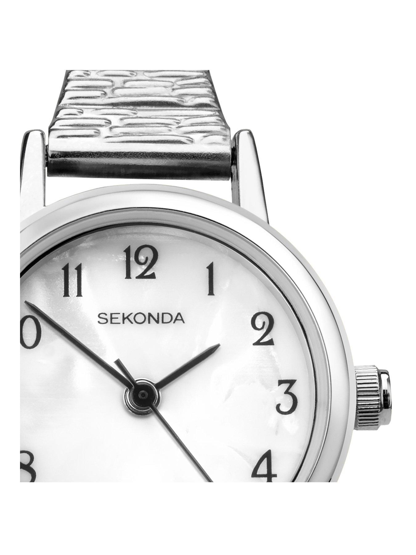 sekonda-sekonda-womens-connolly-silver-stainless-steel-bracelet-with-white-dial-analogue-watchstillFront