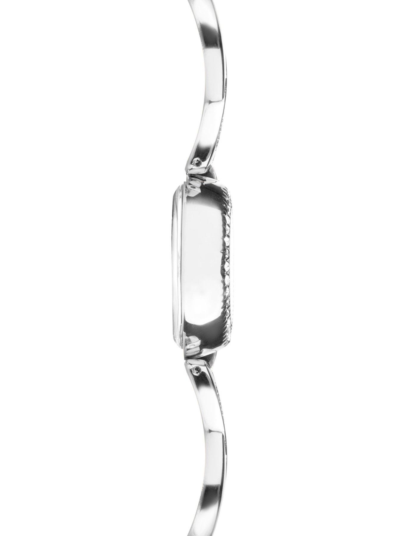 Image 6 of 7 of Sekonda Sekonda Womens Infinity Silver Alloy Bracelet with White Dial Analogue Gift Set
