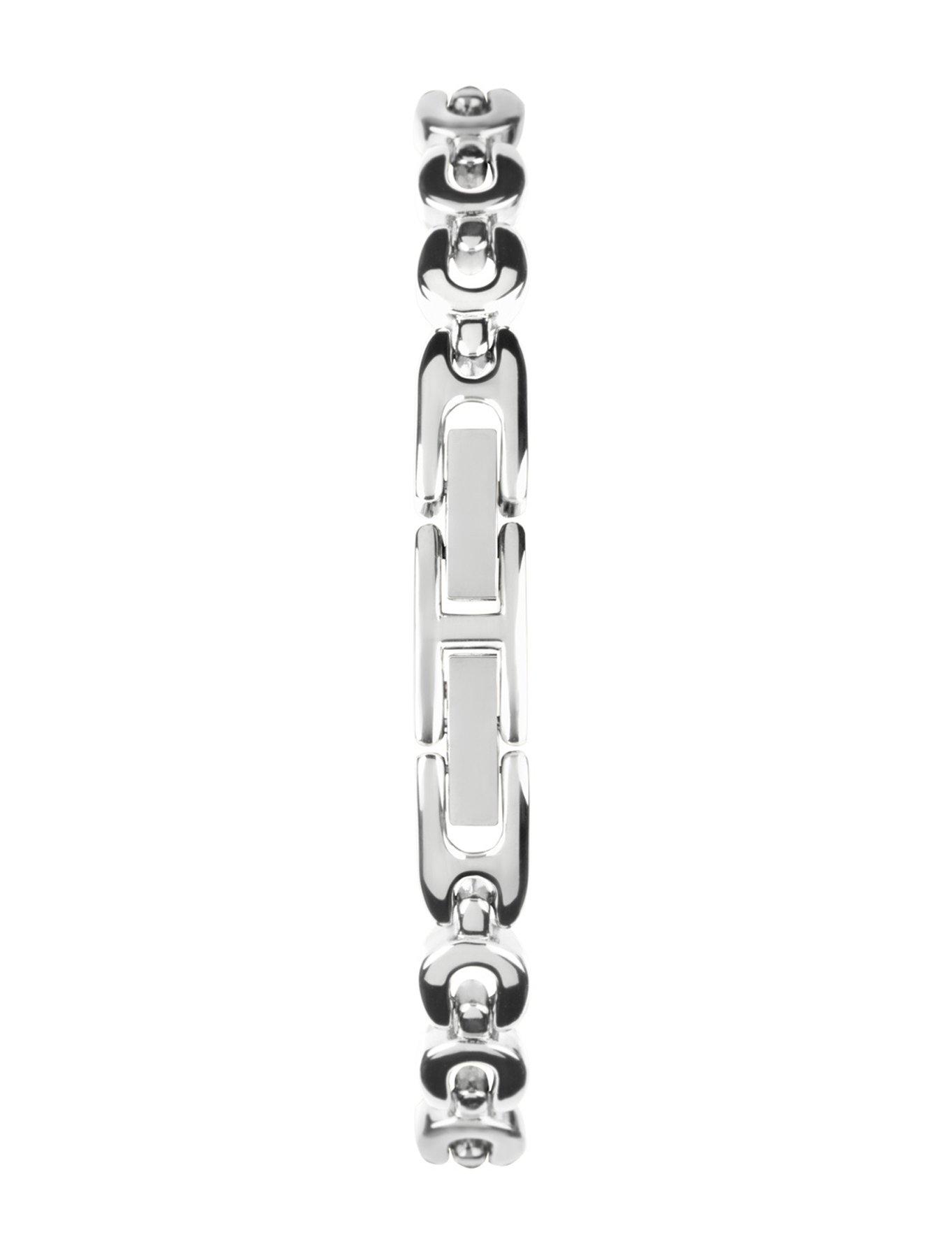 Image 7 of 7 of Sekonda Sekonda Womens Infinity Silver Alloy Bracelet with White Dial Analogue Gift Set