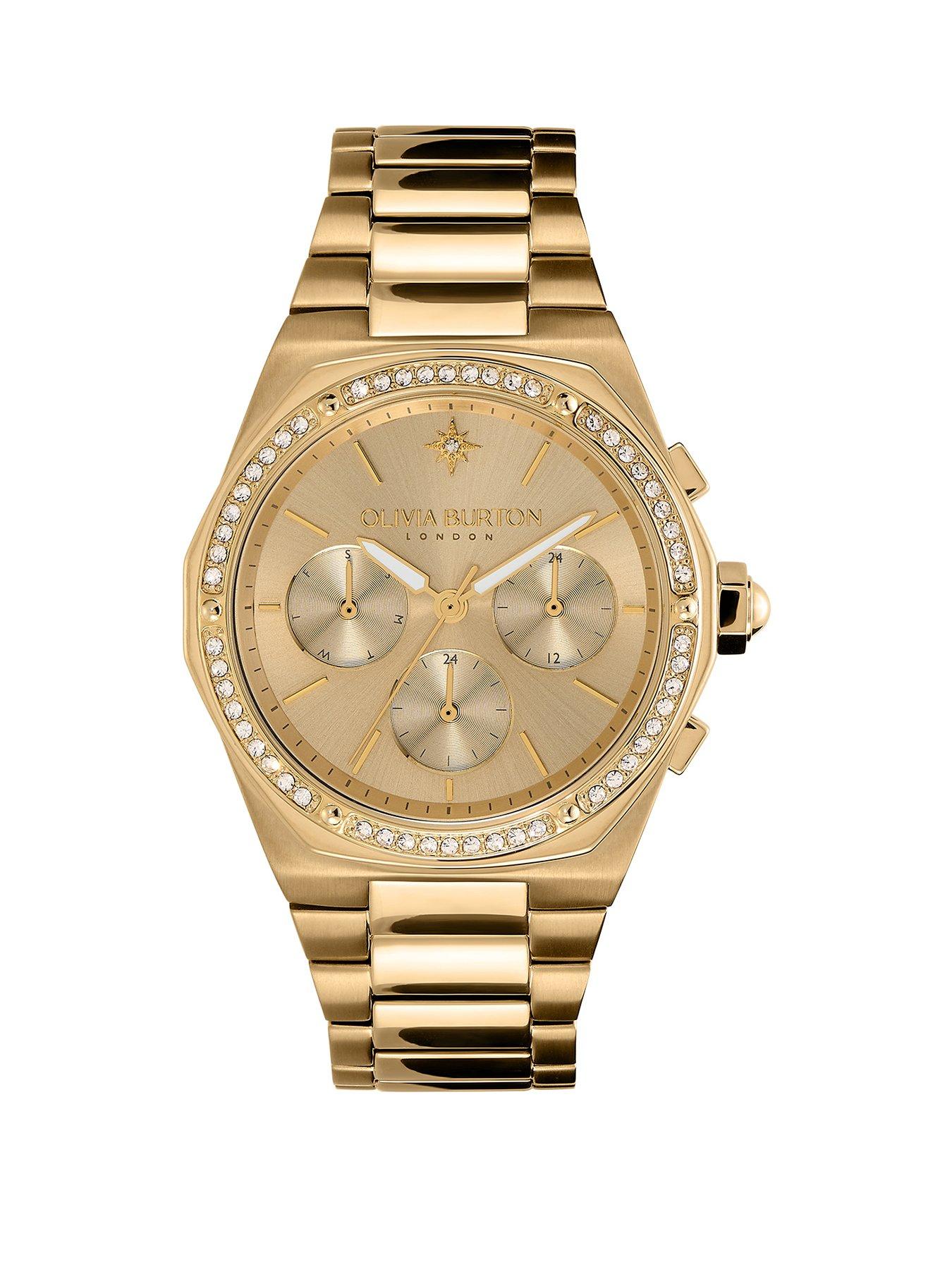 olivia-burton-38mm-gp-multi-hexa-champagne-dial-gold-tonal-crystal-bezel-3-link-bracelet