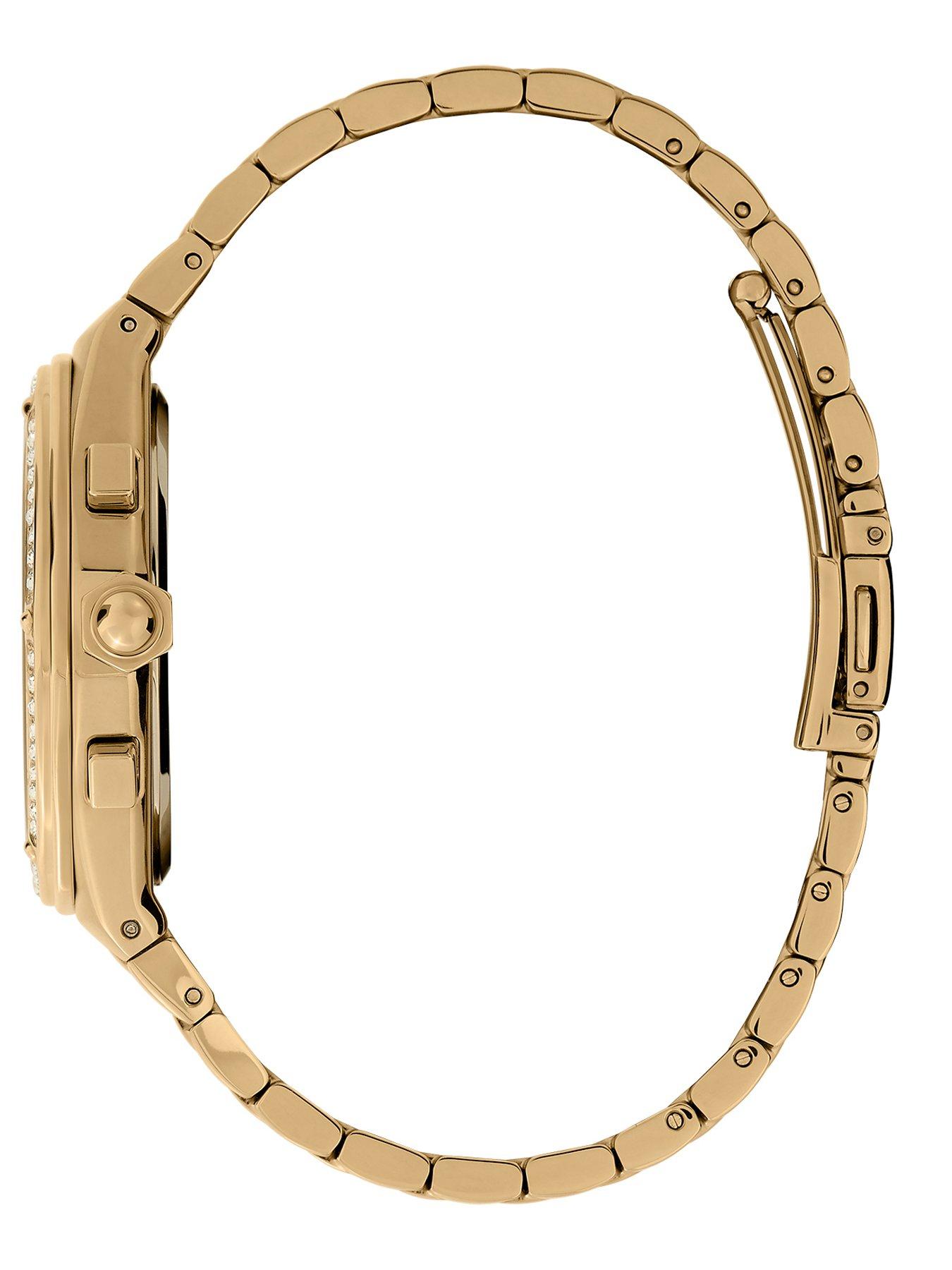 olivia-burton-38mm-gp-multi-hexa-champagne-dial-gold-tonal-crystal-bezel-3-link-braceletoutfit