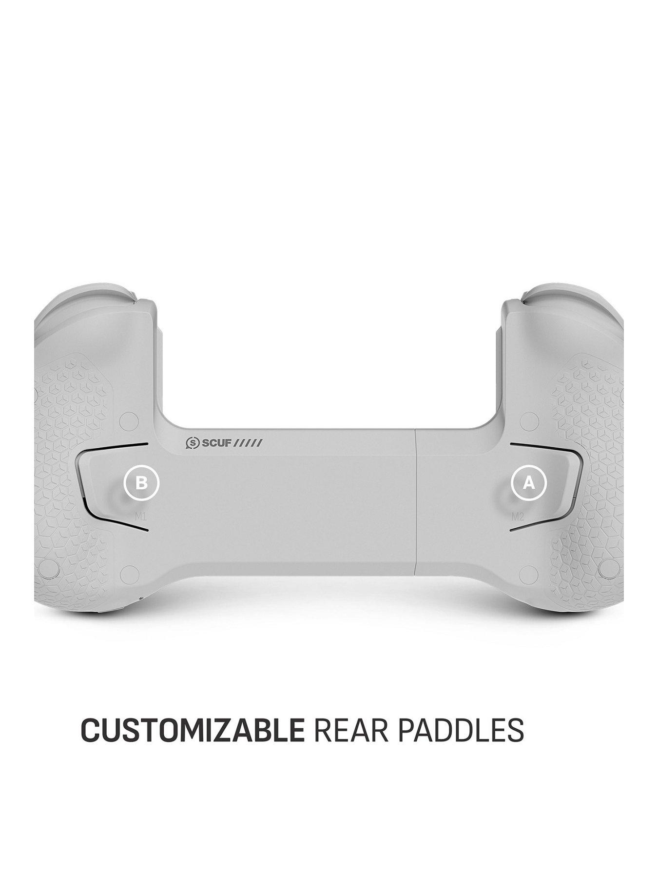 Image 2 of 6 of Scuf Nomad Mobile Controller for iOS - White EU