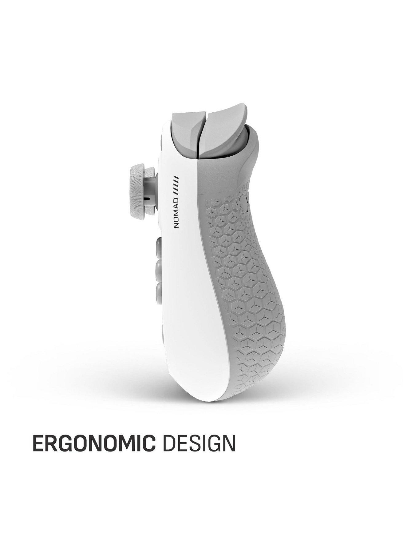Image 4 of 6 of Scuf Nomad Mobile Controller for iOS - White EU