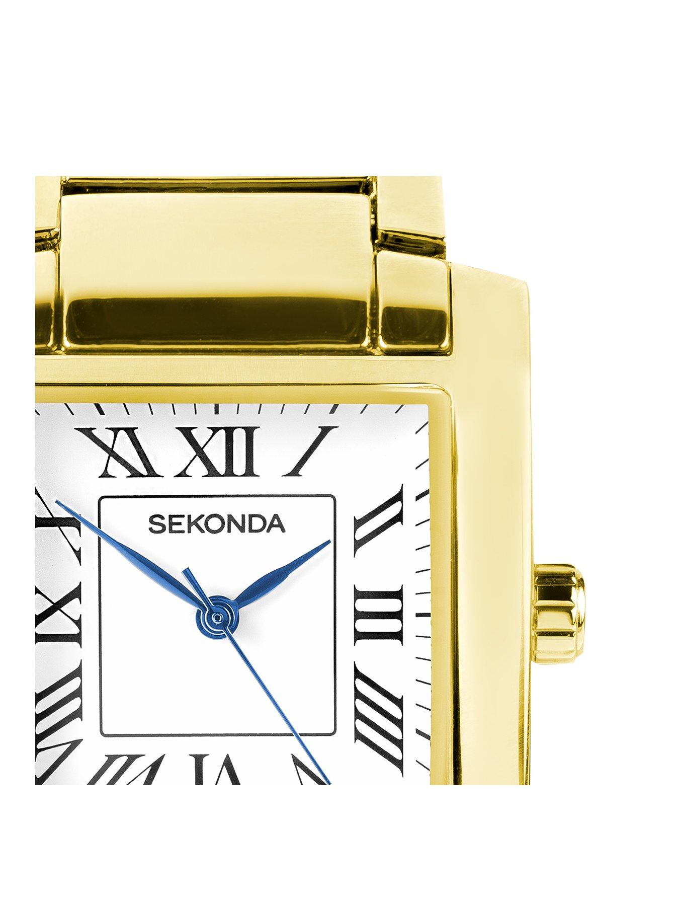 sekonda-sekonda-mens-montreal-gold-alloy-bracelet-with-white-dial-analogue-watchstillFront