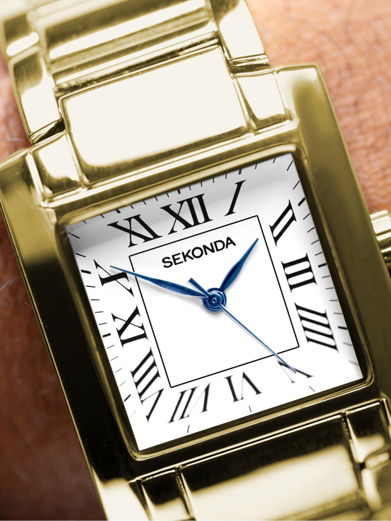 sekonda-sekonda-mens-montreal-gold-alloy-bracelet-with-white-dial-analogue-watchoutfit