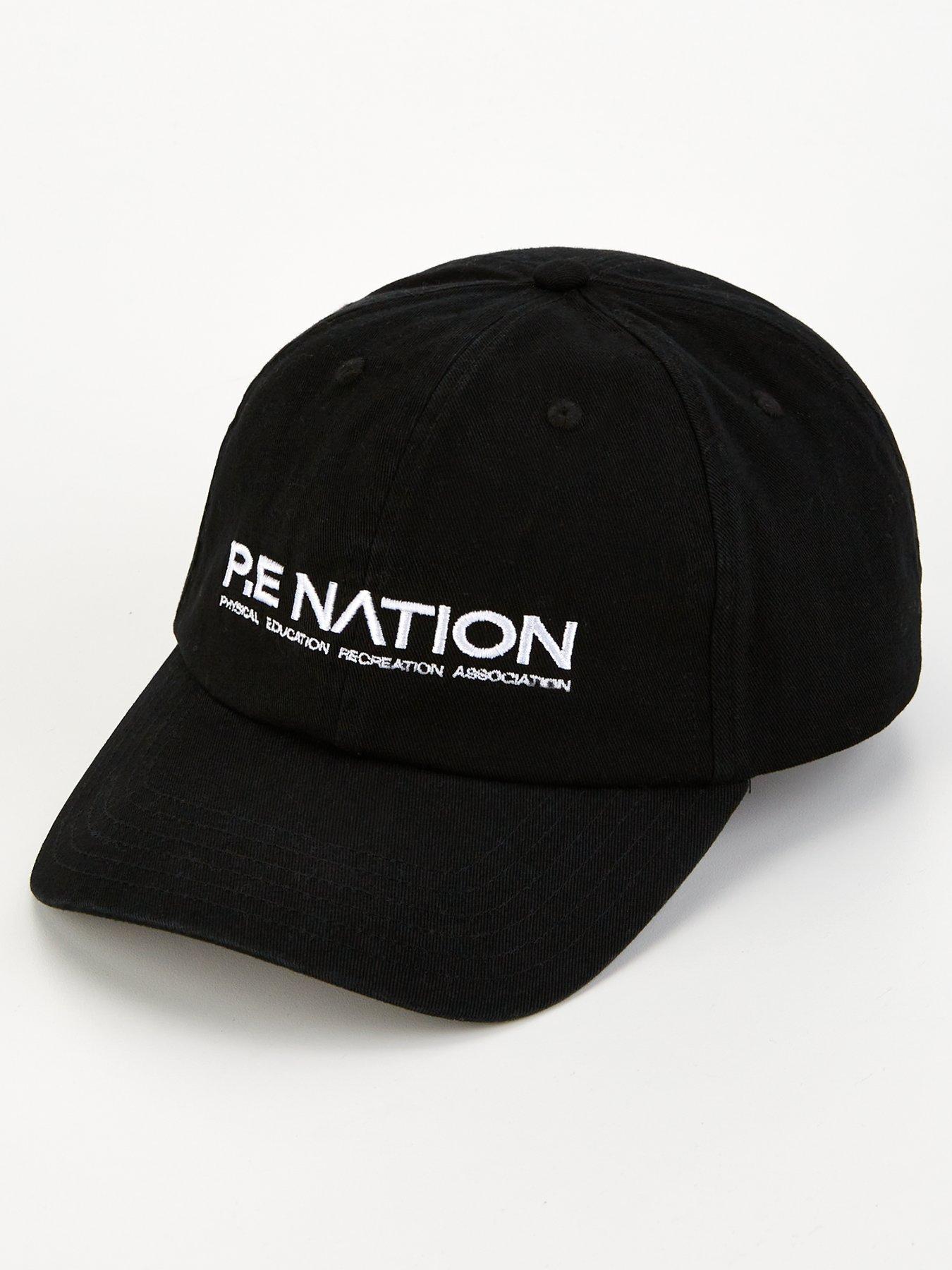 Image 2 of 5 of P.E Nation Womens Training Homage Cap - Black