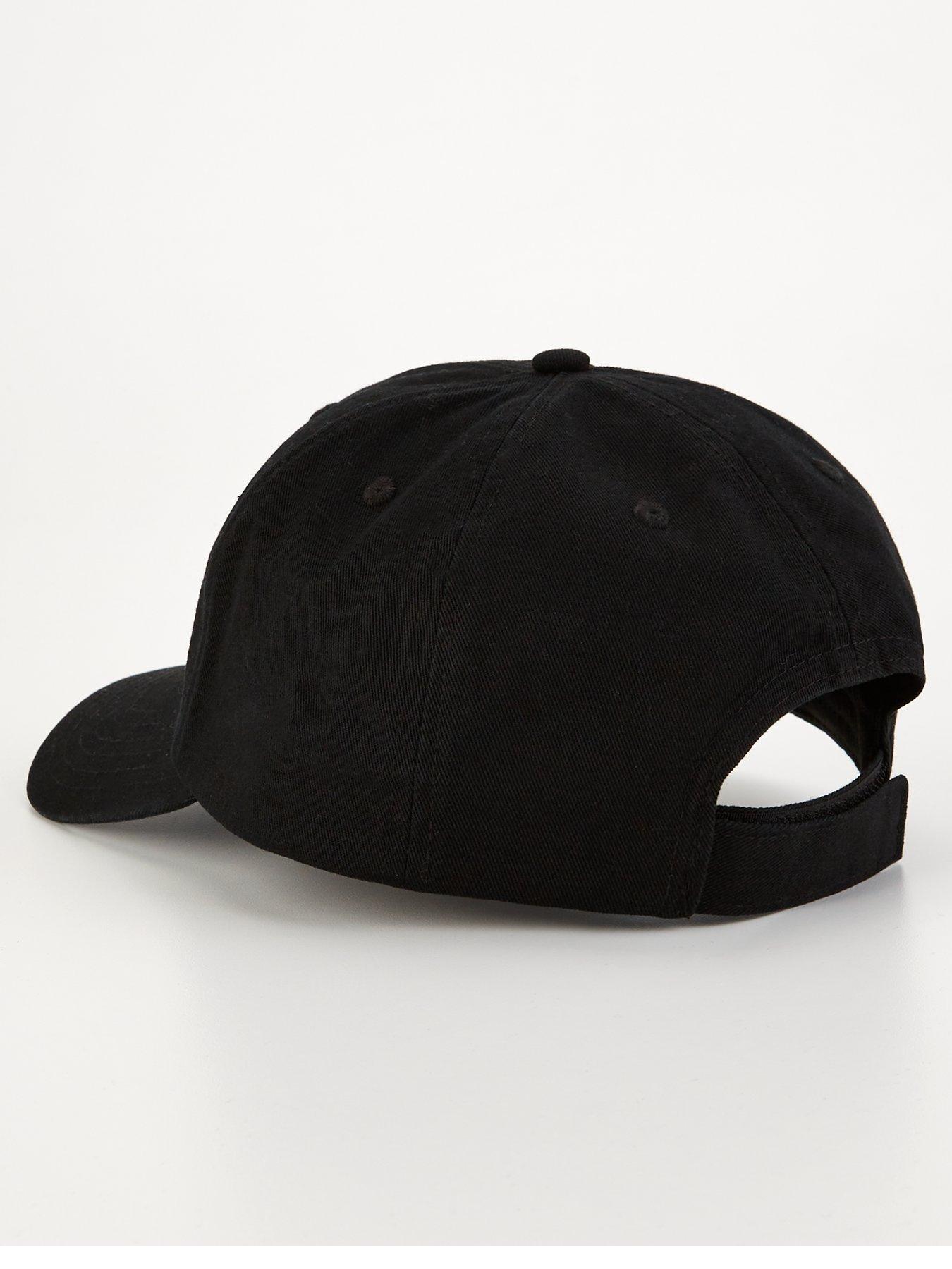 Image 3 of 5 of P.E Nation Womens Training Homage Cap - Black
