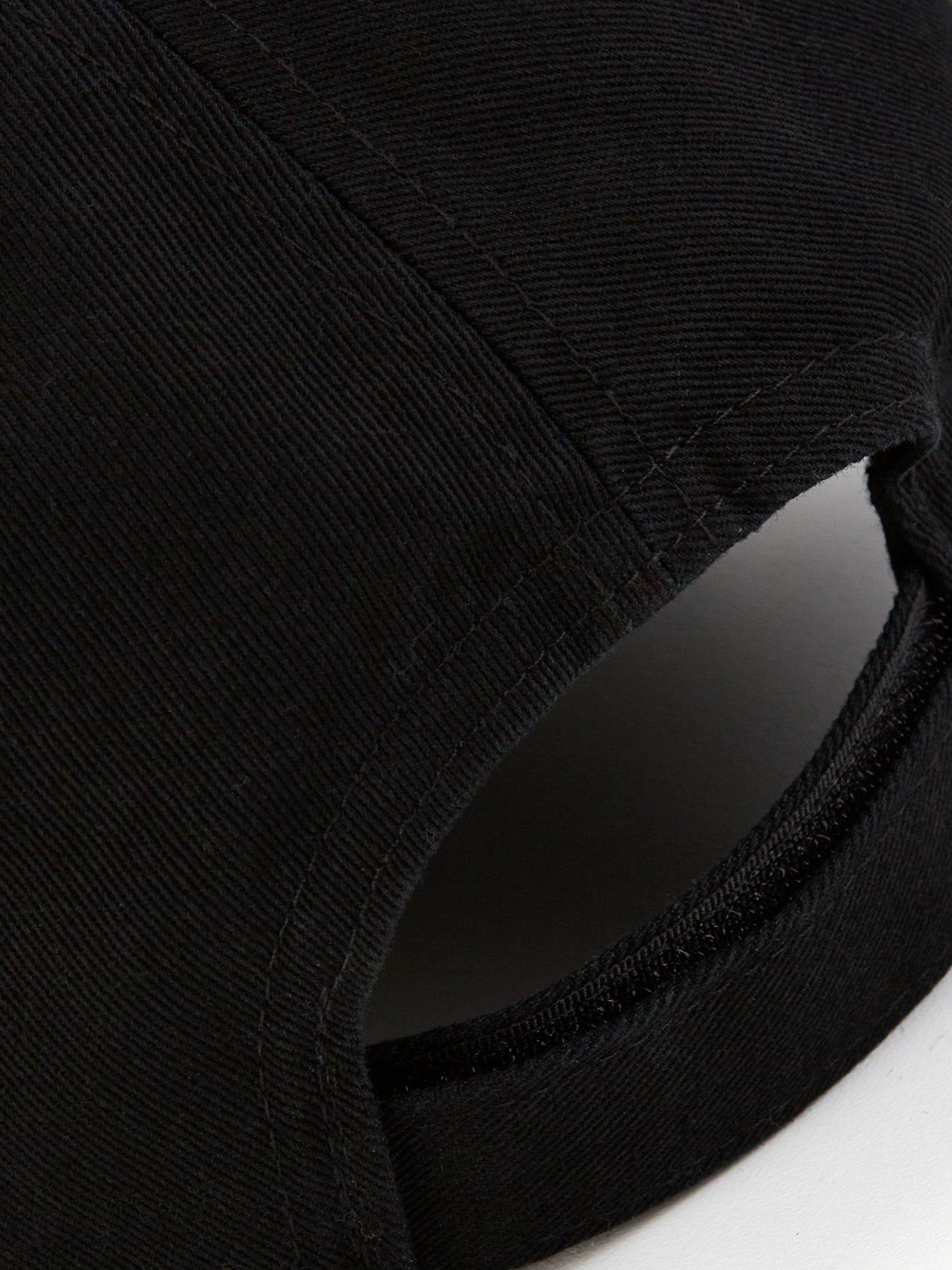 Image 5 of 5 of P.E Nation Womens Training Homage Cap - Black
