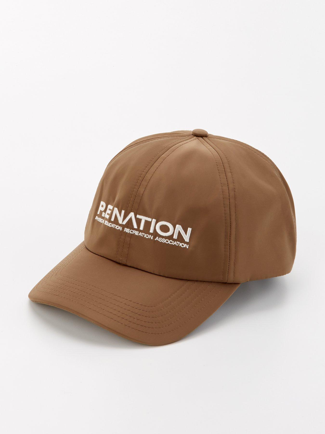 pe-nation-womens-training-elsewhere-cap-brown