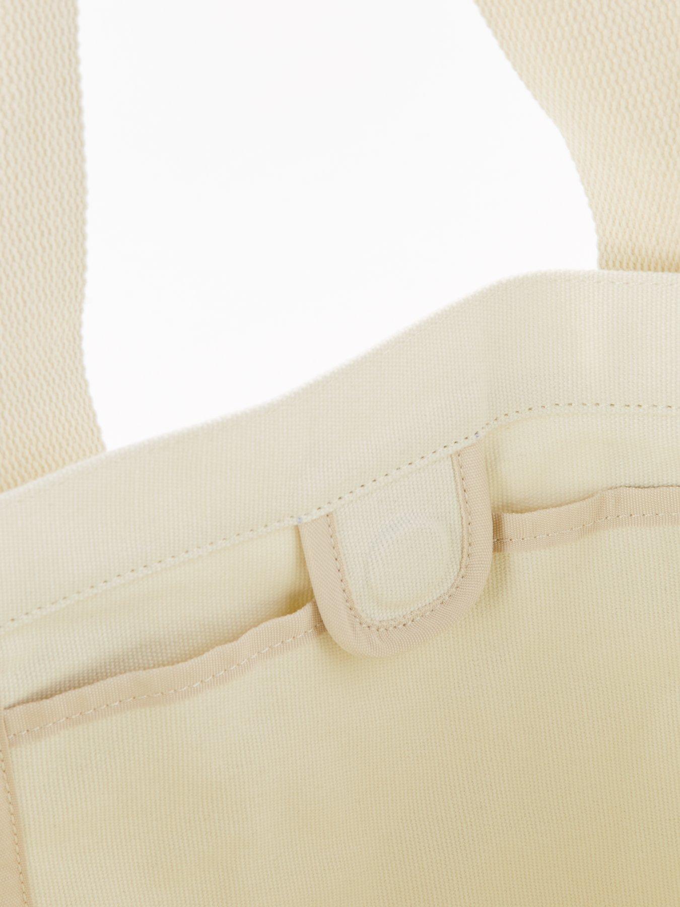 Image 5 of 5 of P.E Nation Womens Training Seminal Tote Bag - White