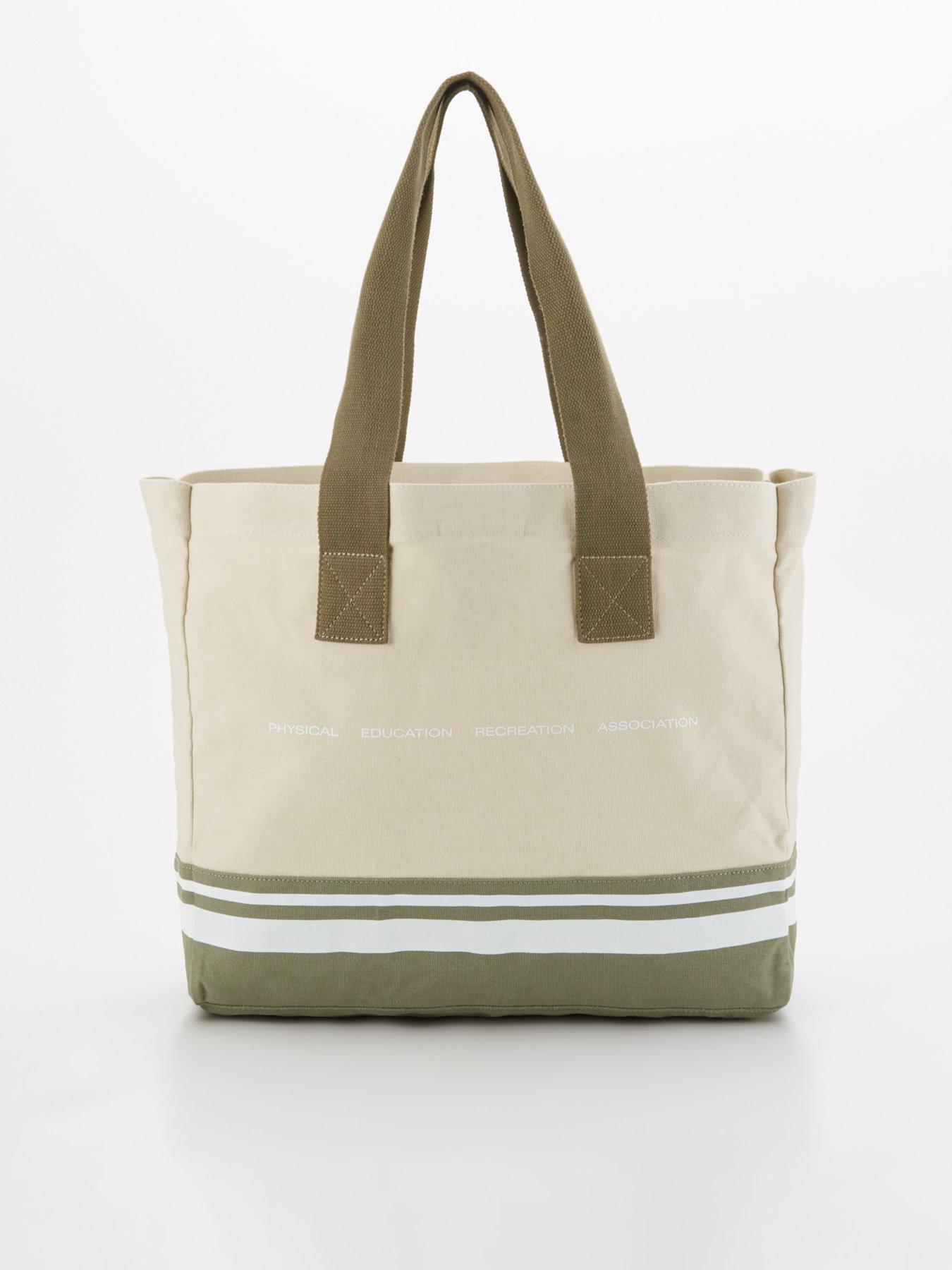 Image 2 of 5 of P.E Nation Womens Training Elsewhere Tote - Beige