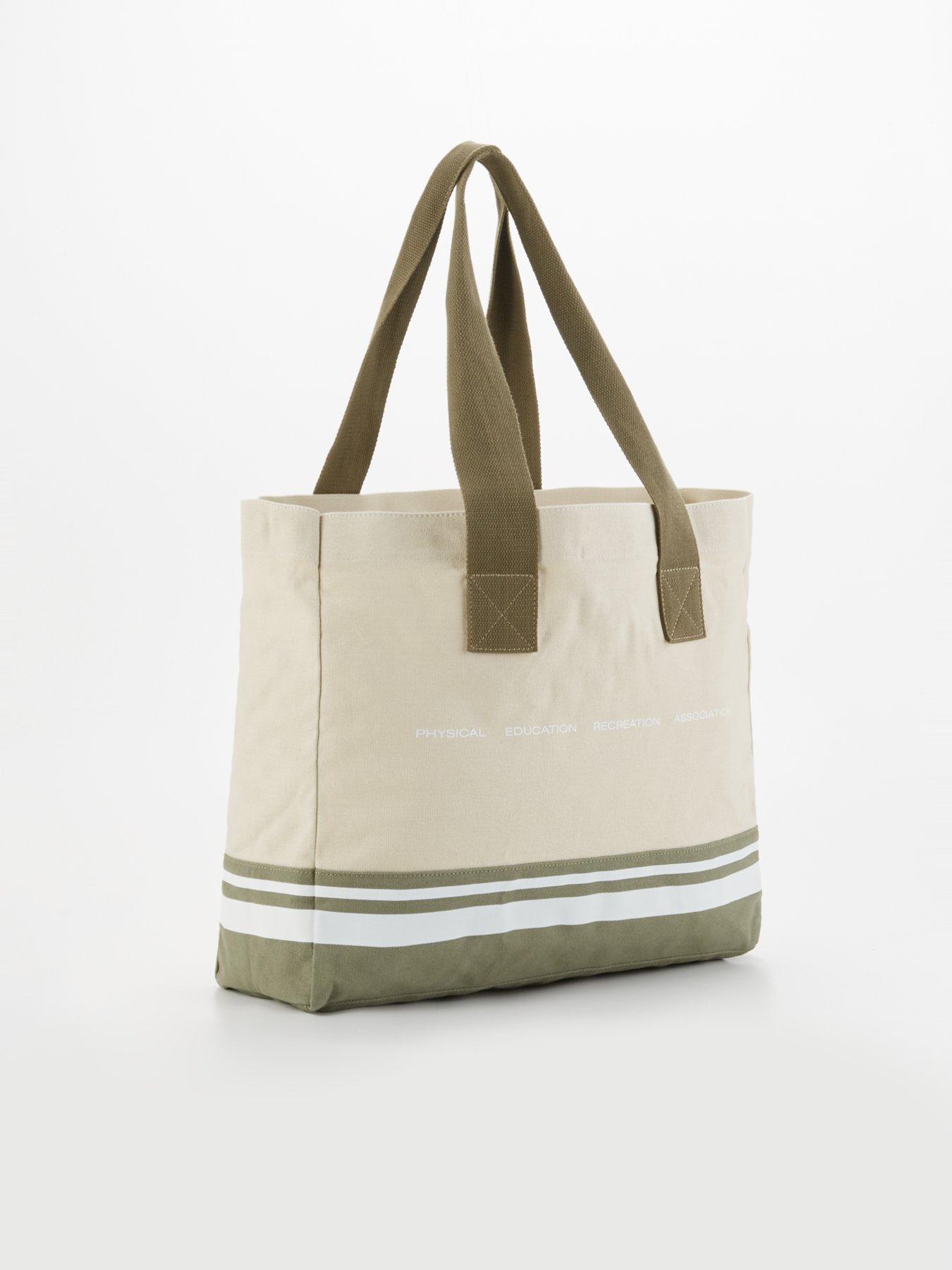 Image 3 of 5 of P.E Nation Womens Training Elsewhere Tote - Beige