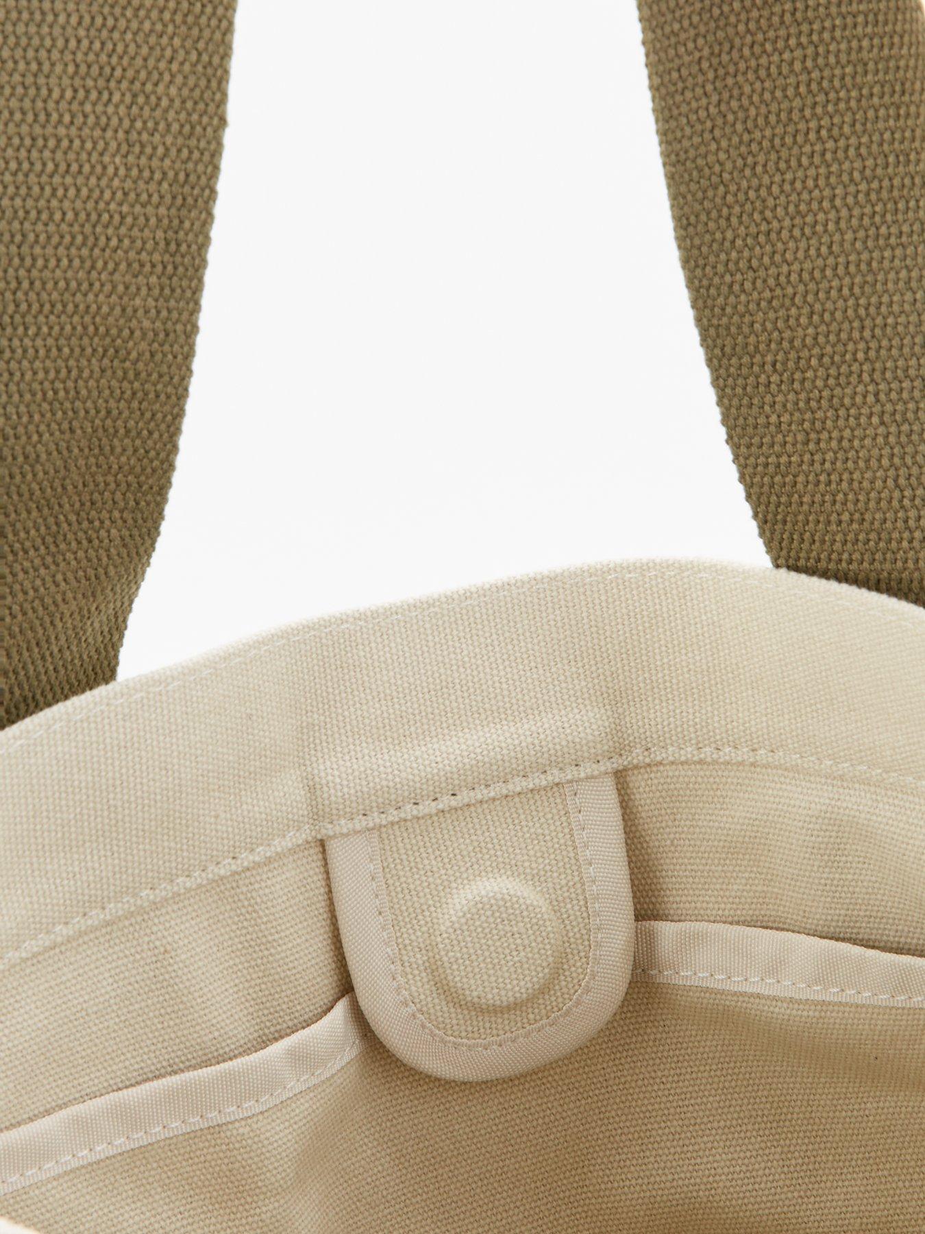 Image 5 of 5 of P.E Nation Womens Training Elsewhere Tote - Beige