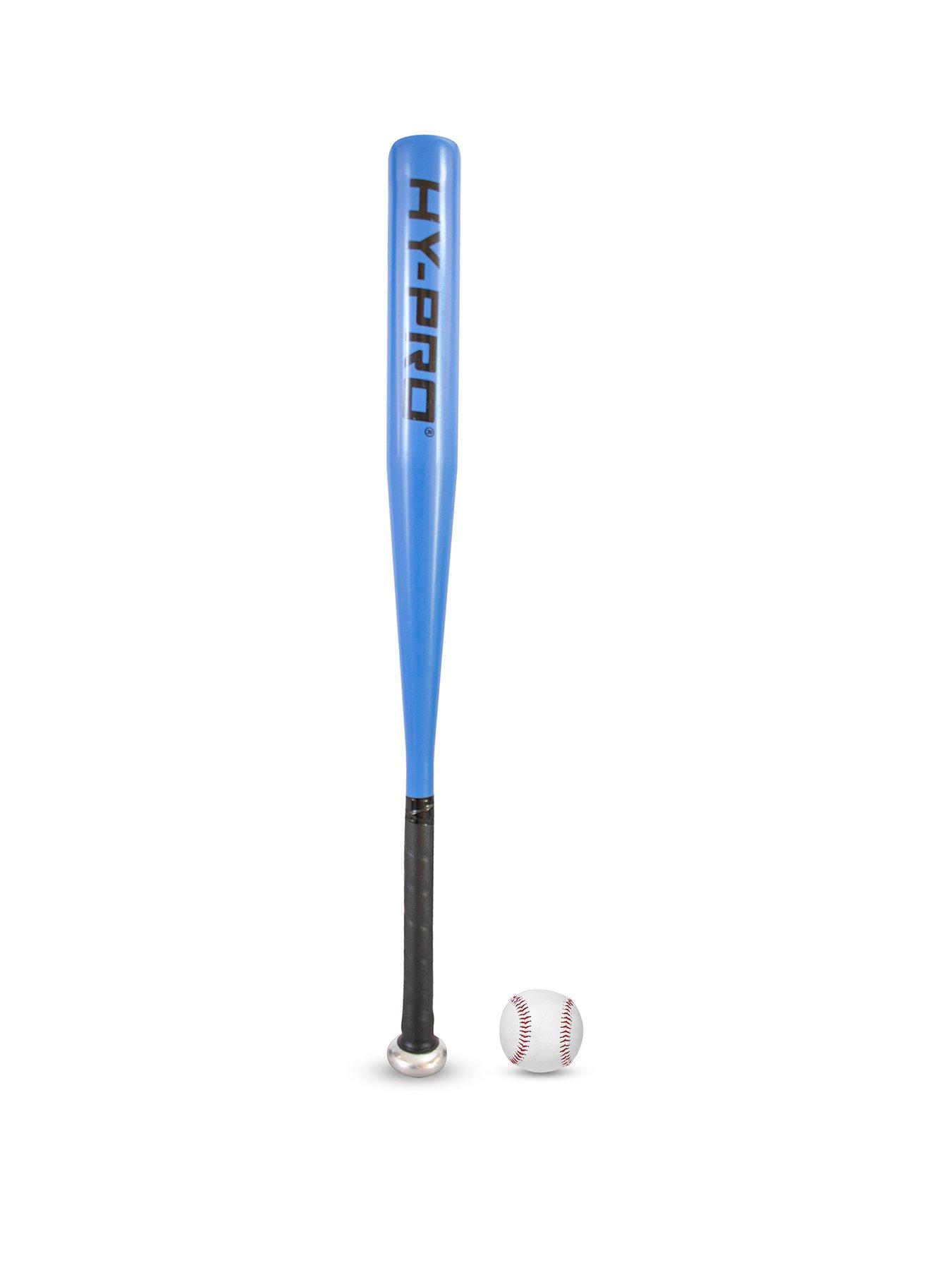 Hy-Pro 26 Inch Aluminium Baseball Bat  &  Ball Set