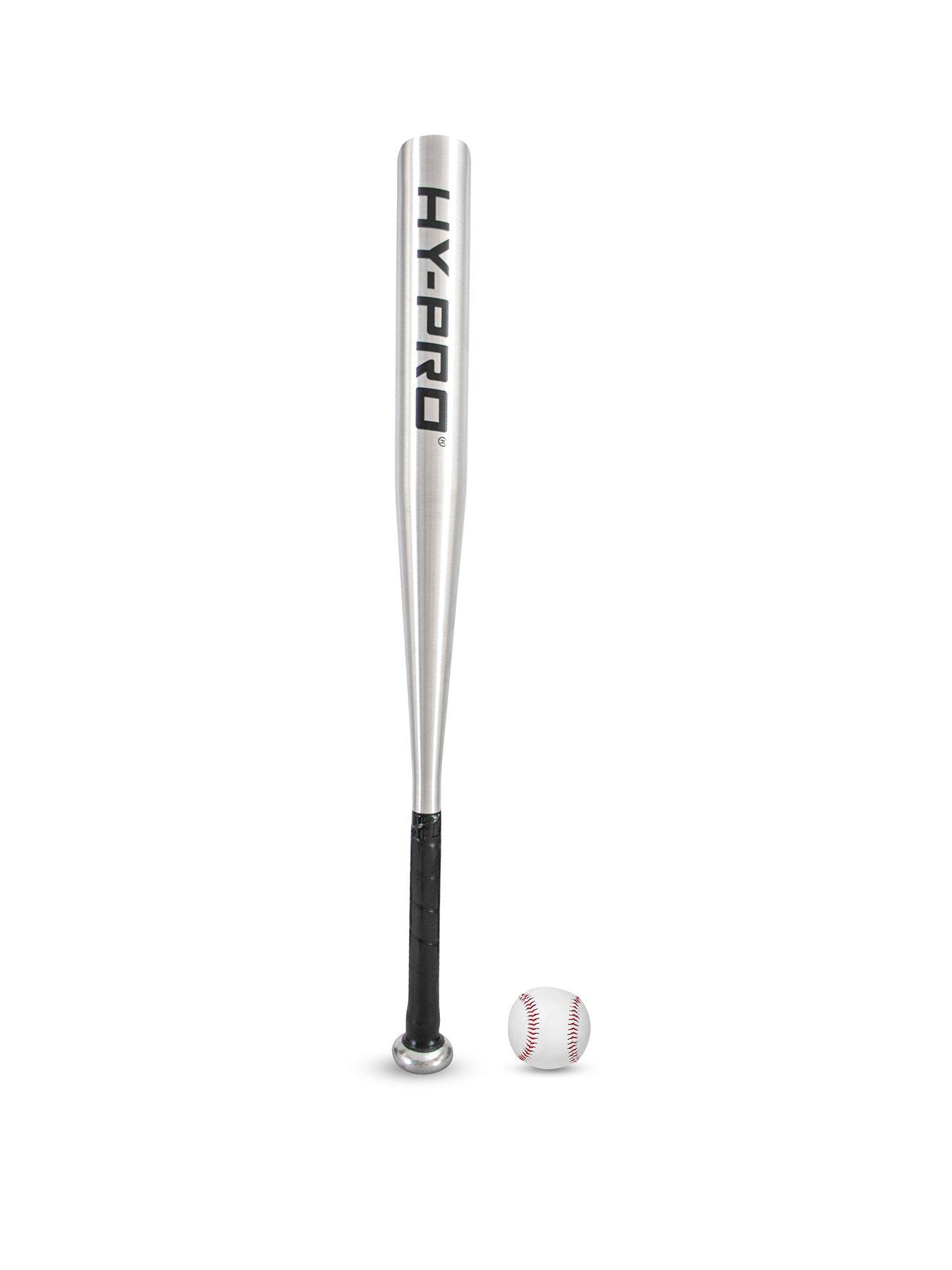 hy-pro-aluminium-baseball-bat-silver