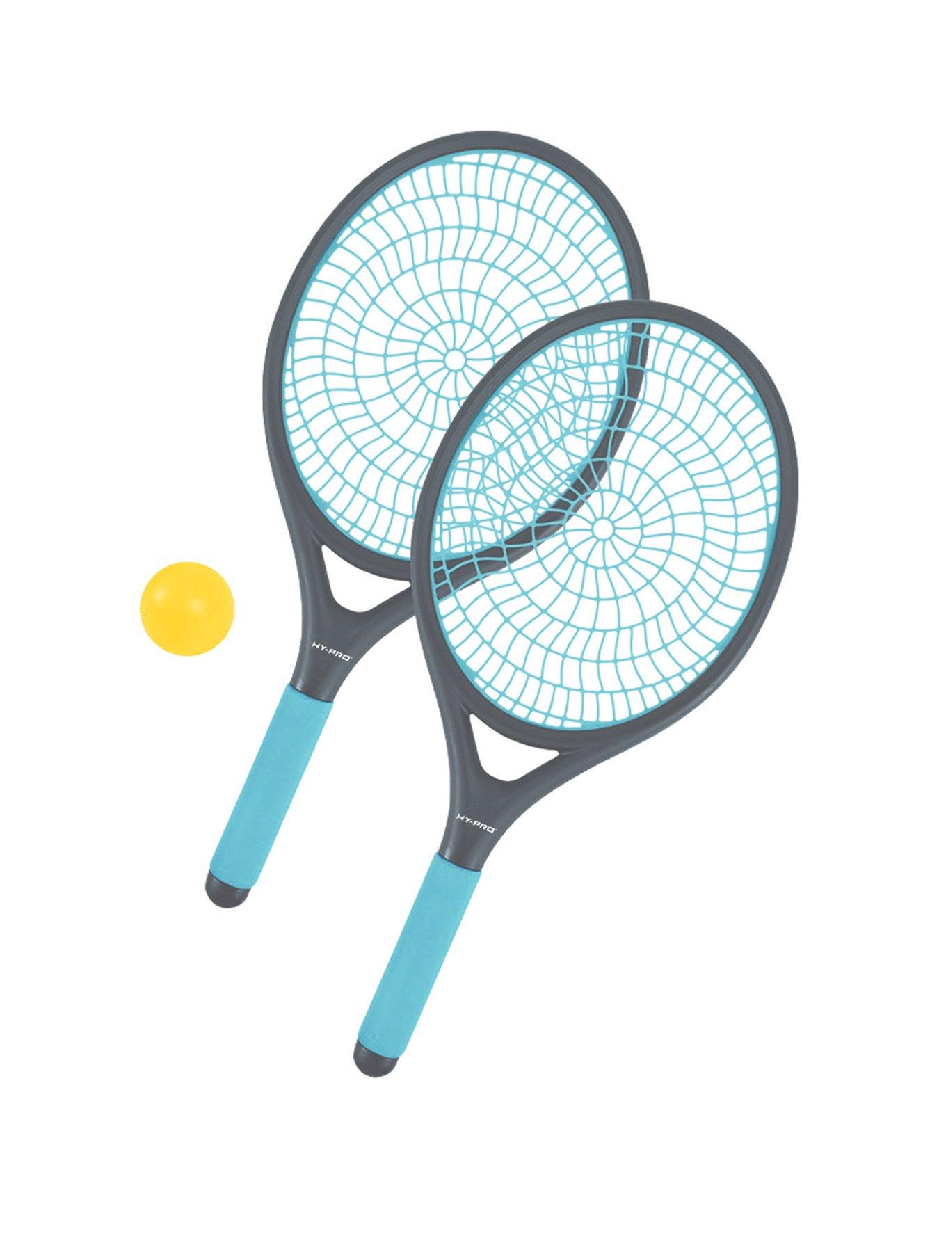 hy-pro-2-person-kids-garden-tennis-setfront