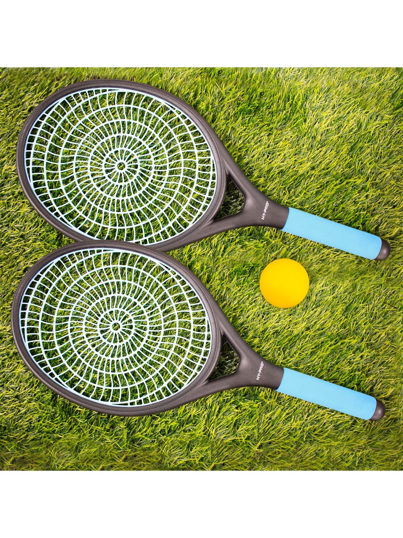 hy-pro-2-person-kids-garden-tennis-setstillFront