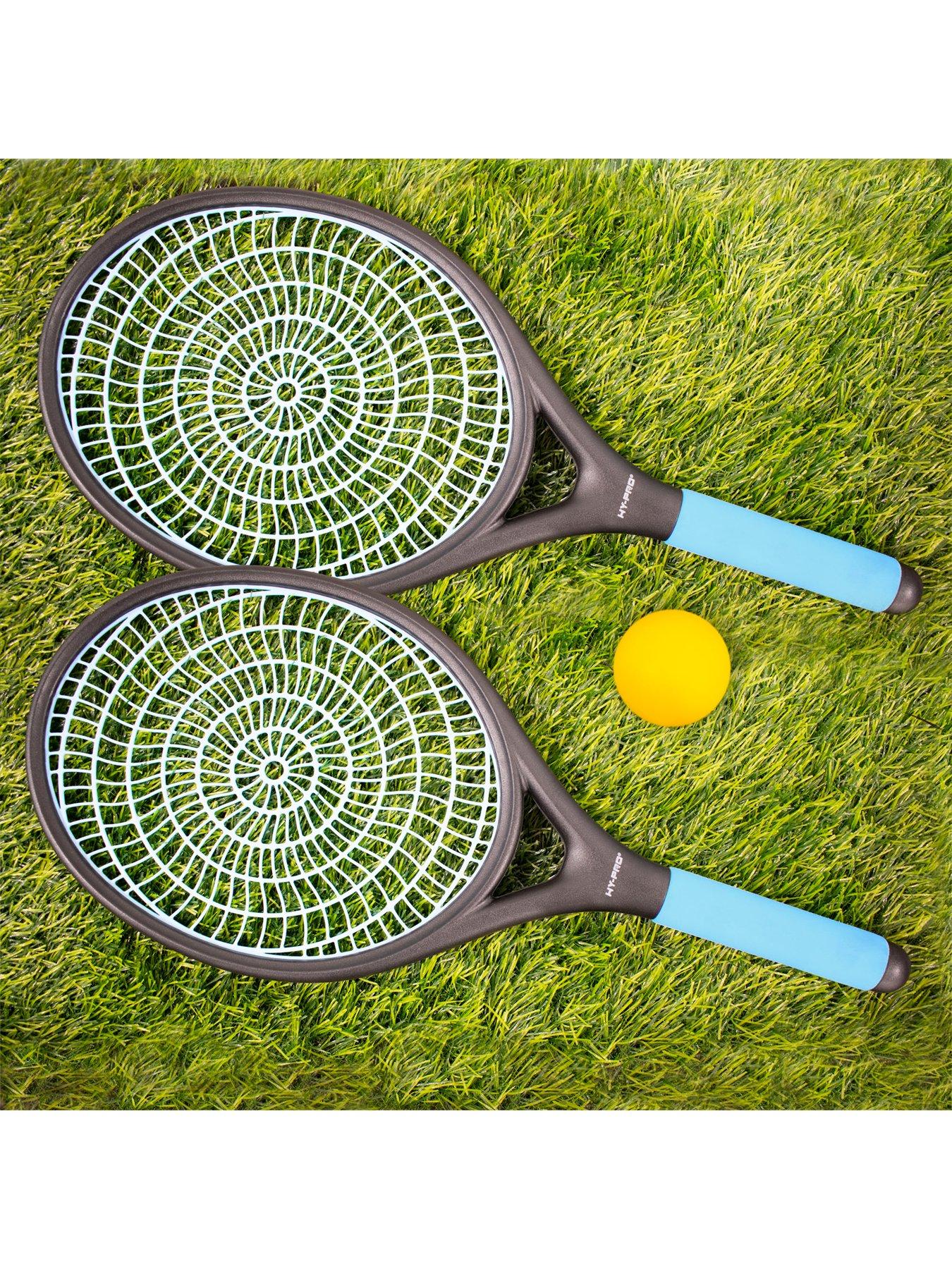 Image 2 of 4 of Hy-Pro 2 Person Kids Garden Tennis Set