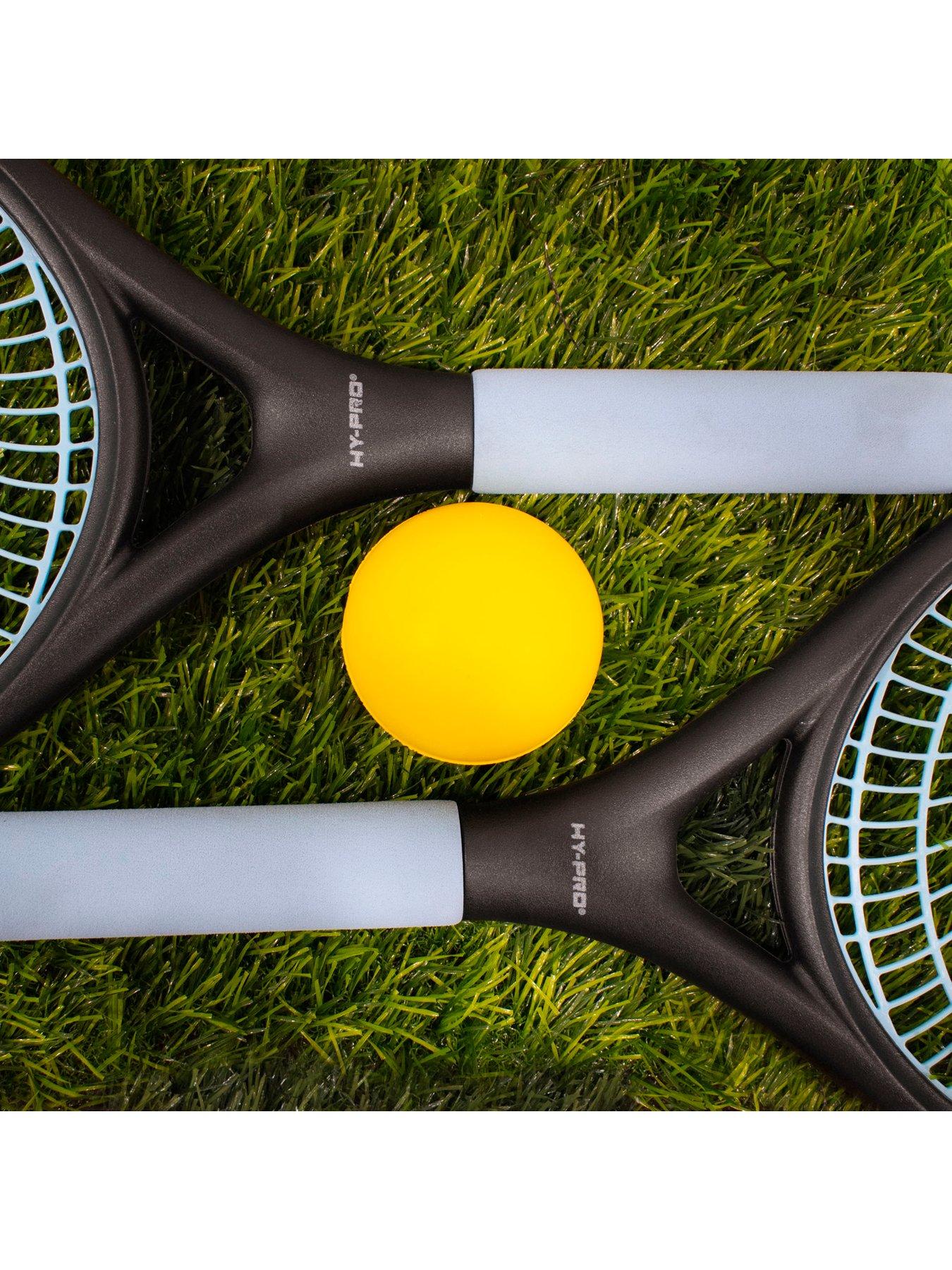 Image 4 of 4 of Hy-Pro 2 Person Kids Garden Tennis Set