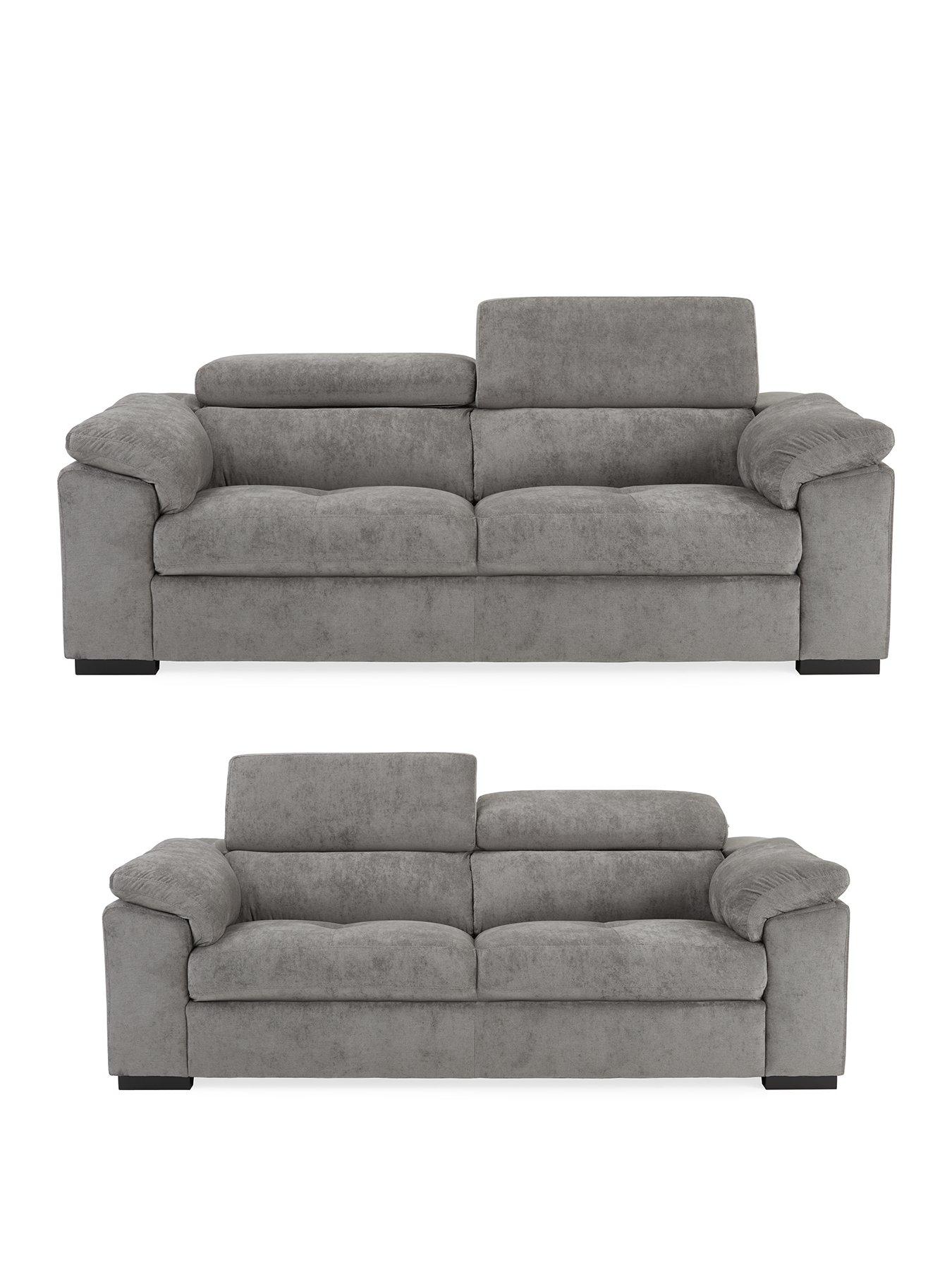 brady-3nbsp-2-seater-fabricnbspsofa-set-buy-amp-save-greywalnutnbsp--fsc-certifiedstillFront