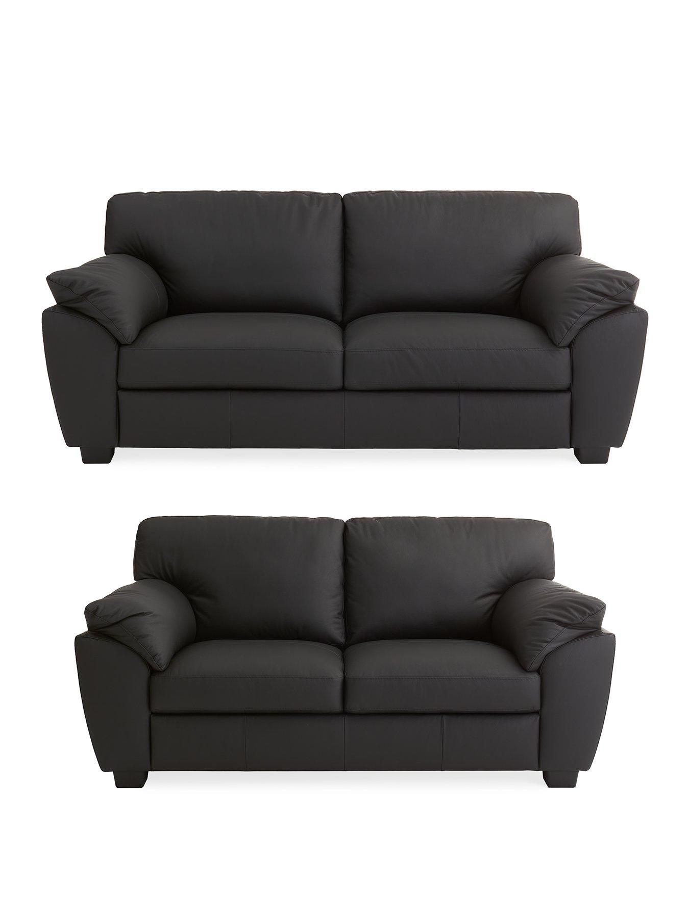 montreal-real-leatherfaux-leathernbsp3-2-seater-sofa-set-buy-amp-savenbsp--fsc-certifiedstillFront