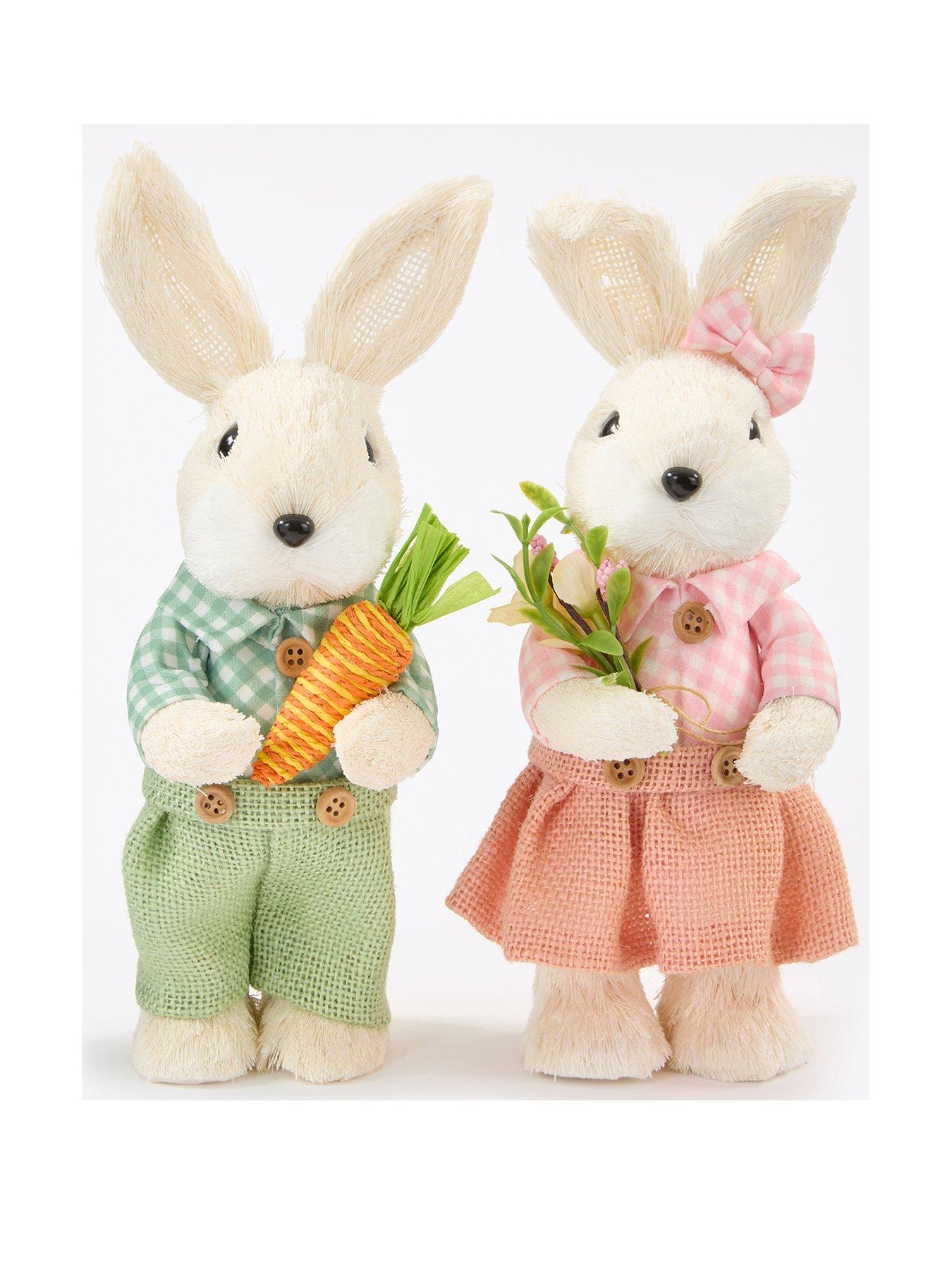 very-home-set-ofnbsp2-bristle-rabbitsstillFront