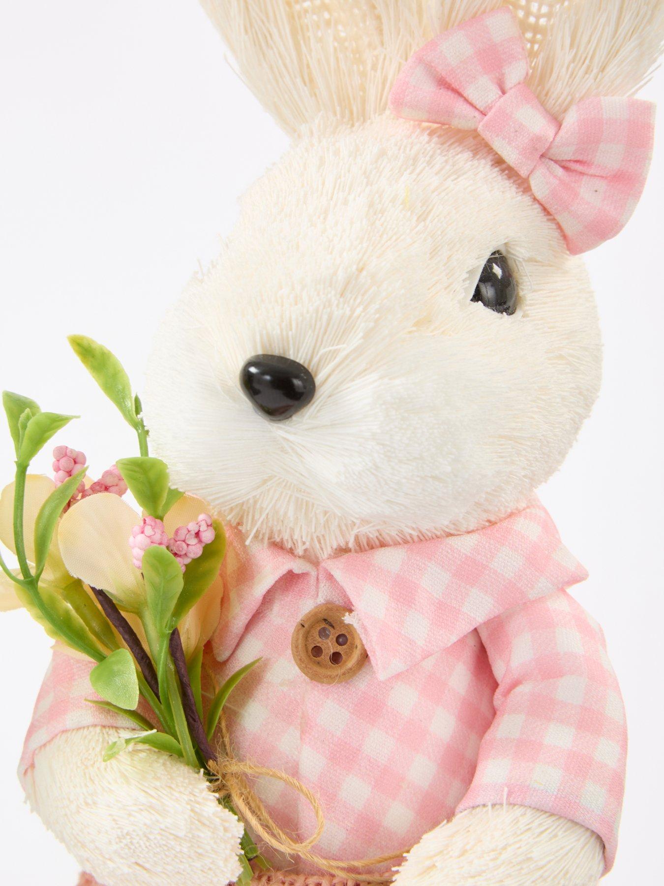 The Very Collection Set of 2 Bristle Rabbits | Very Ireland